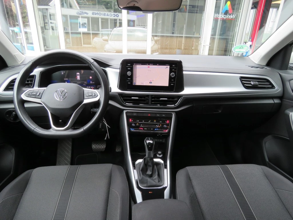 Hoofdafbeelding Volkswagen T-Roc