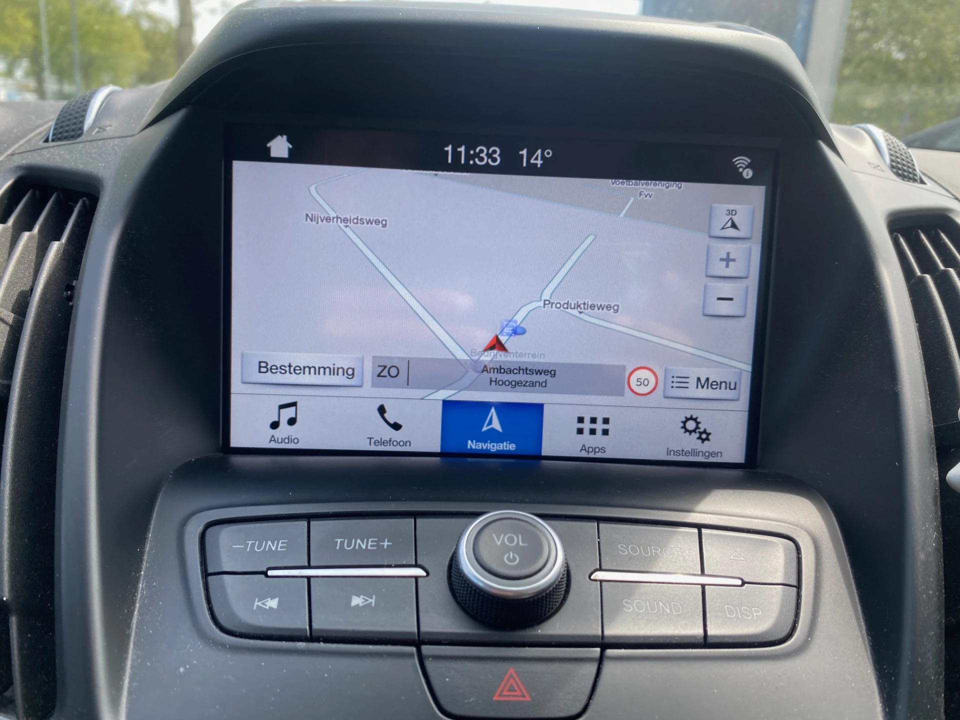 Hoofdafbeelding Ford Kuga