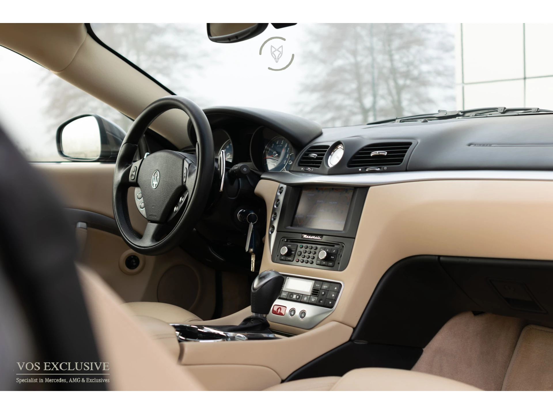 Hoofdafbeelding Maserati GranTurismo