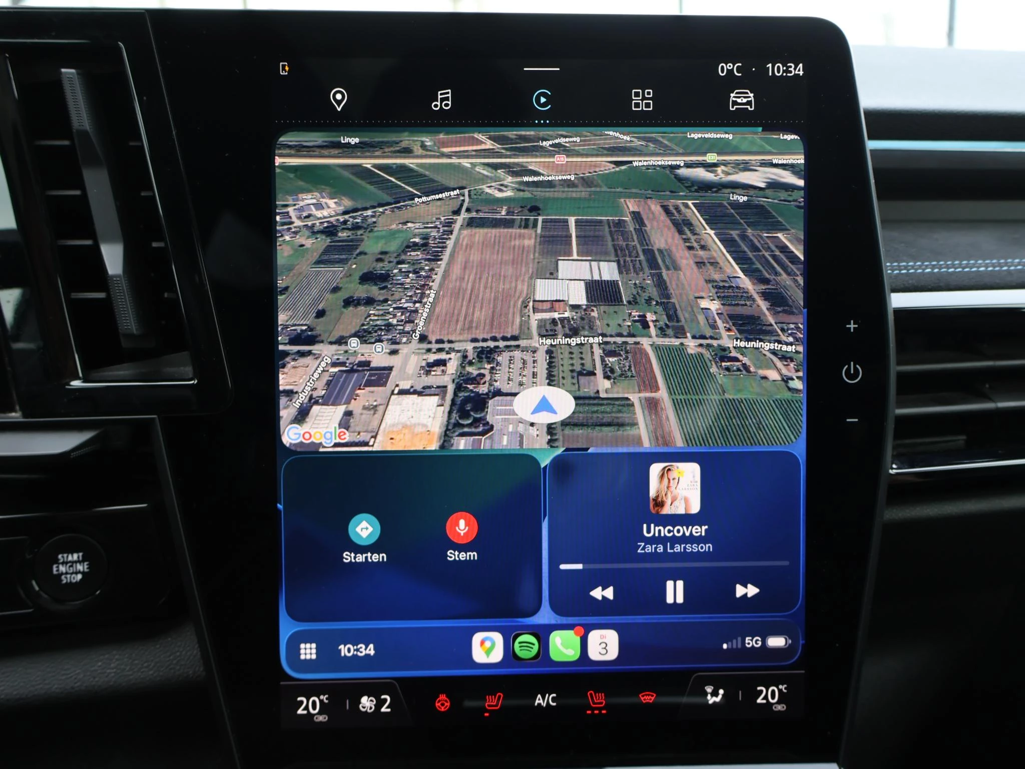 Hoofdafbeelding Renault Espace