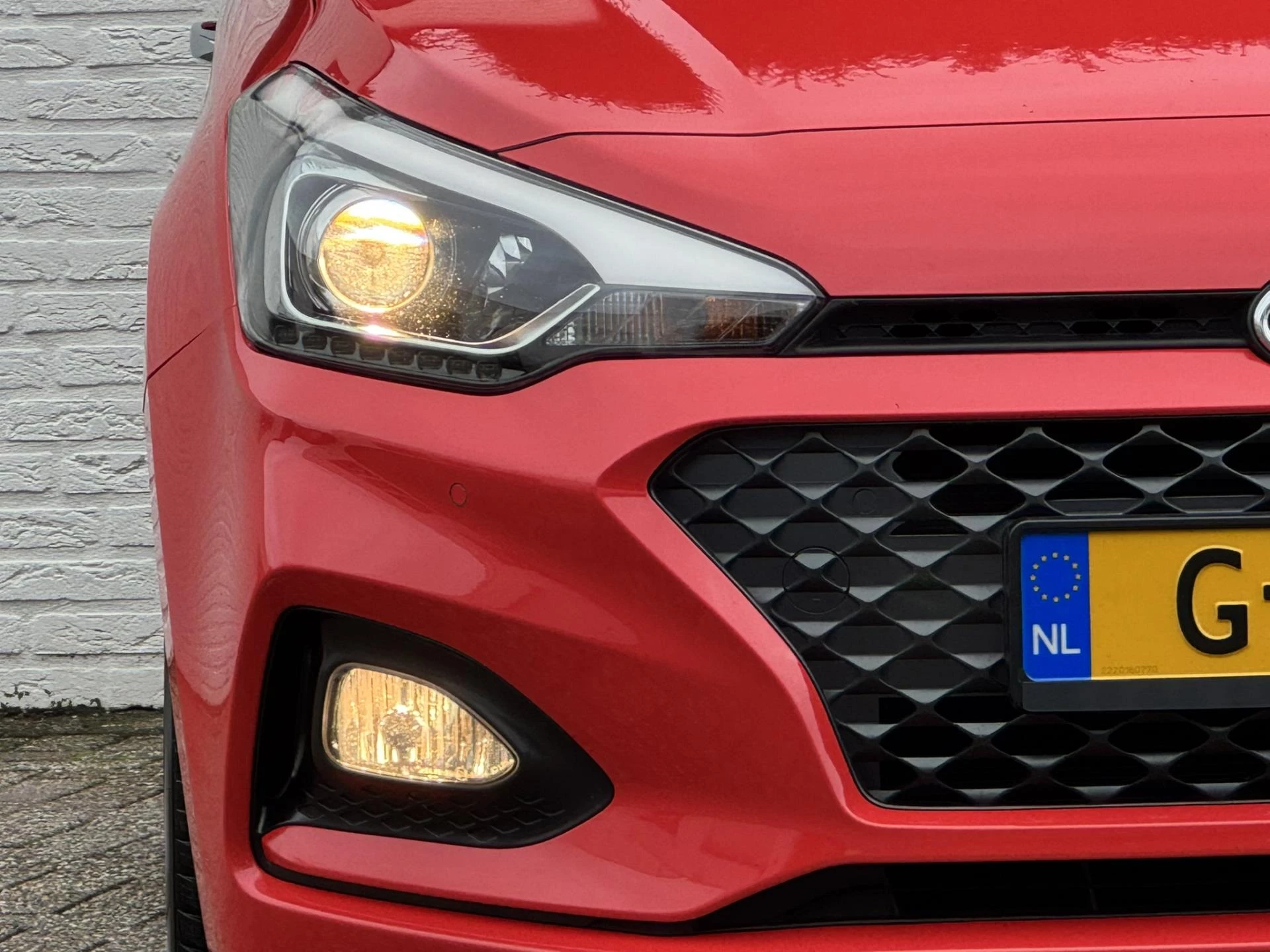 Hoofdafbeelding Hyundai i20