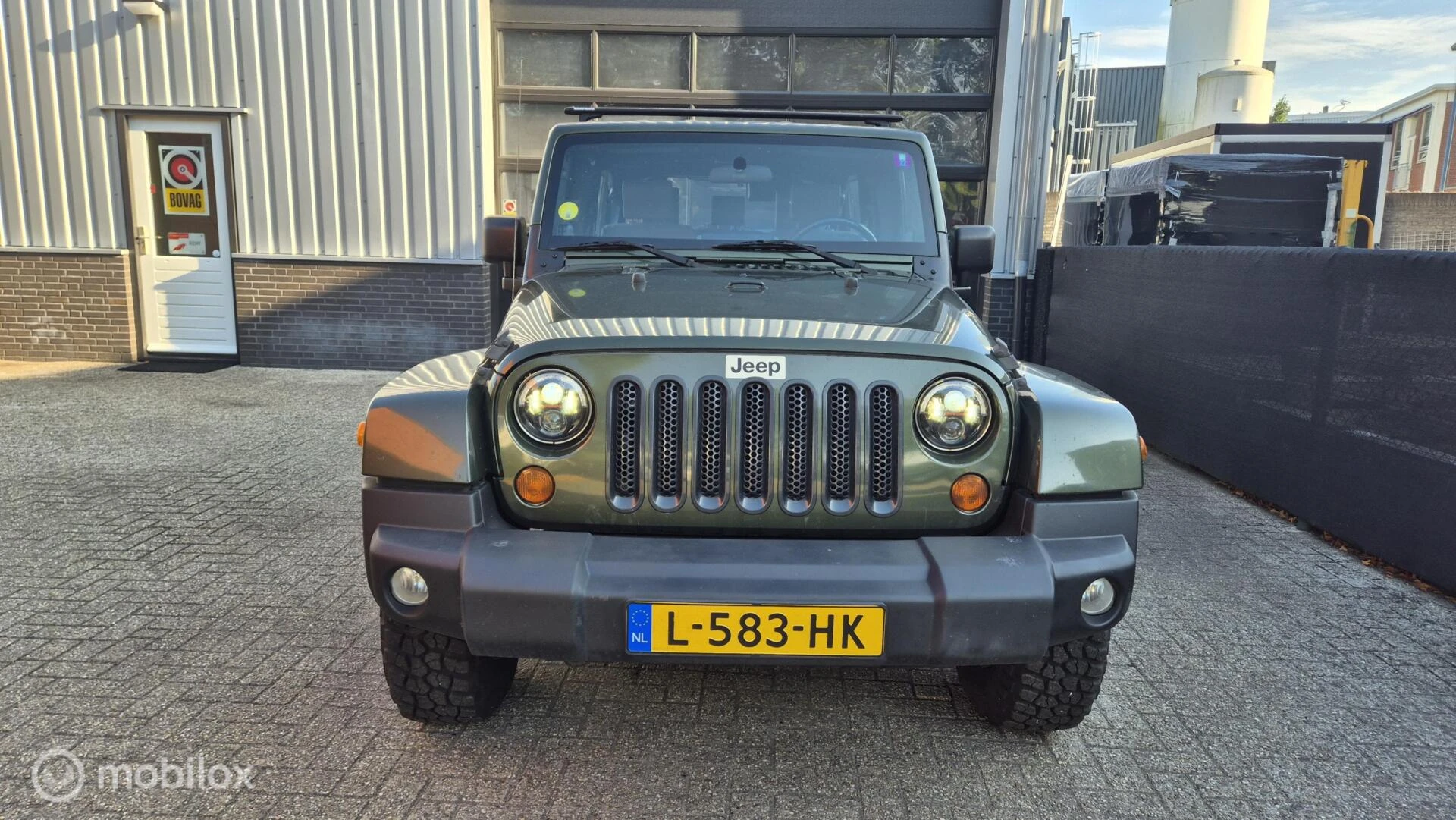 Jeep Wrangler