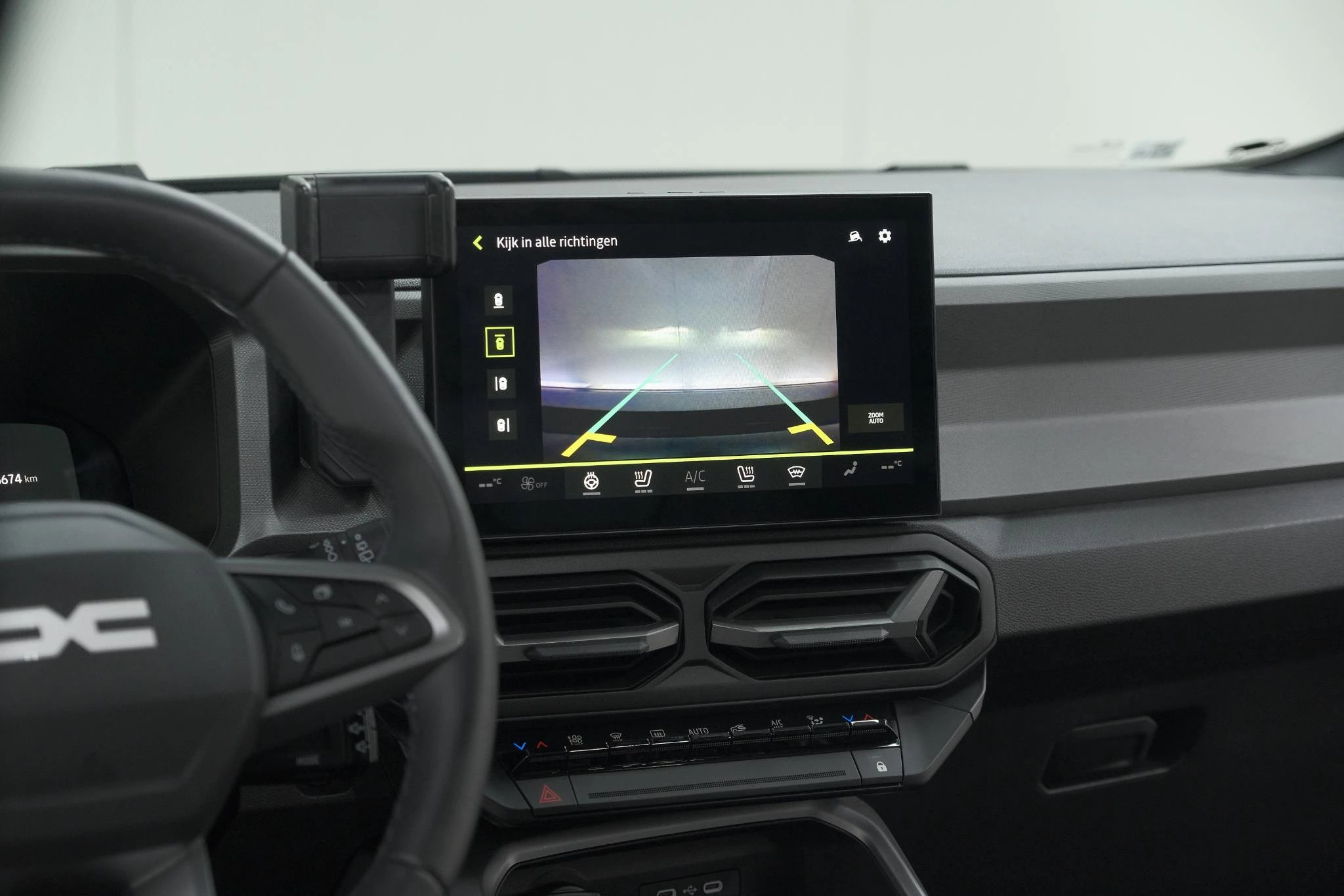 Hoofdafbeelding Dacia Bigster