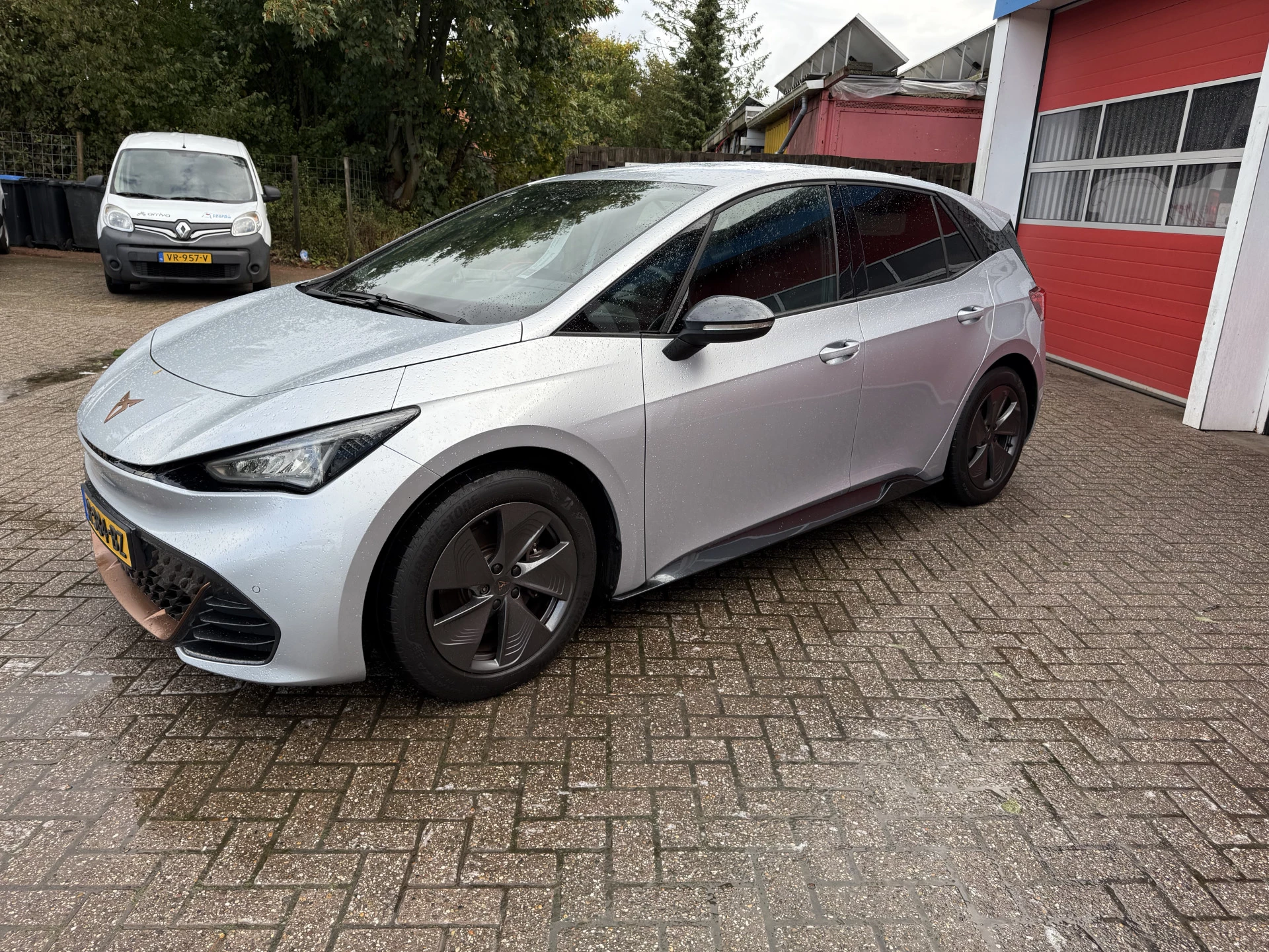 Hoofdafbeelding CUPRA Born