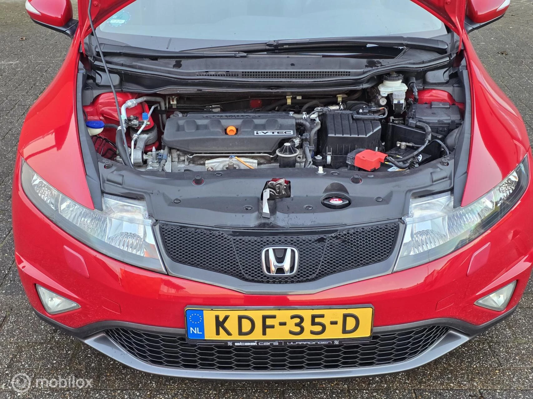 Hoofdafbeelding Honda Civic