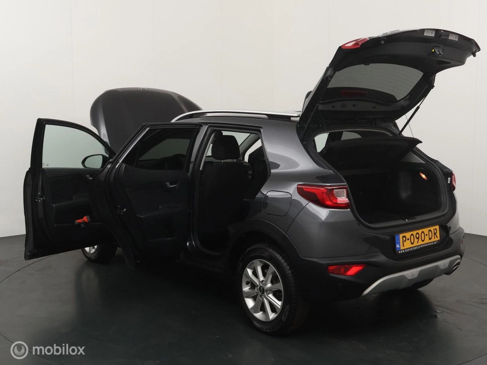 Hoofdafbeelding Kia Stonic