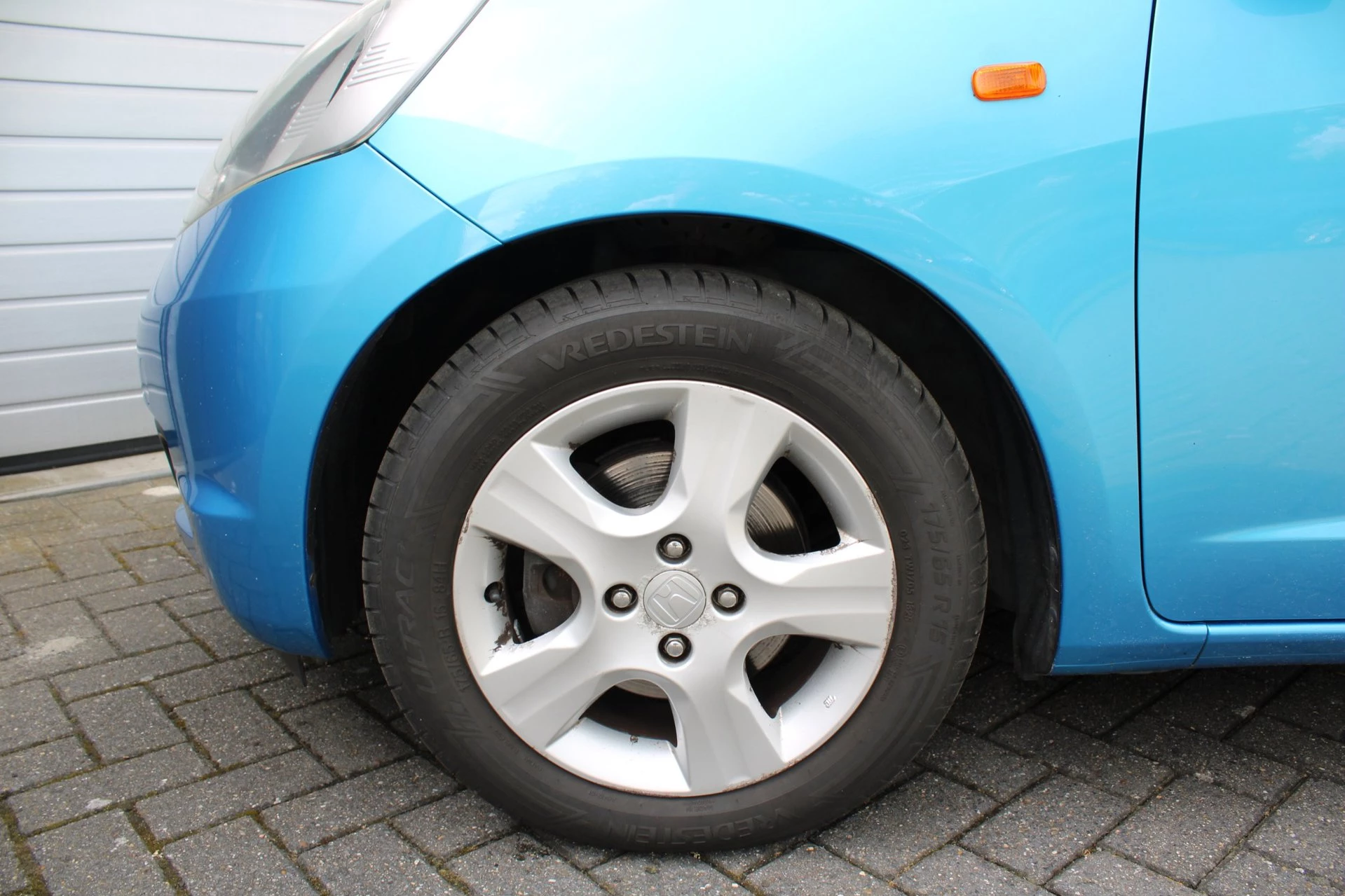 Hoofdafbeelding Honda Jazz