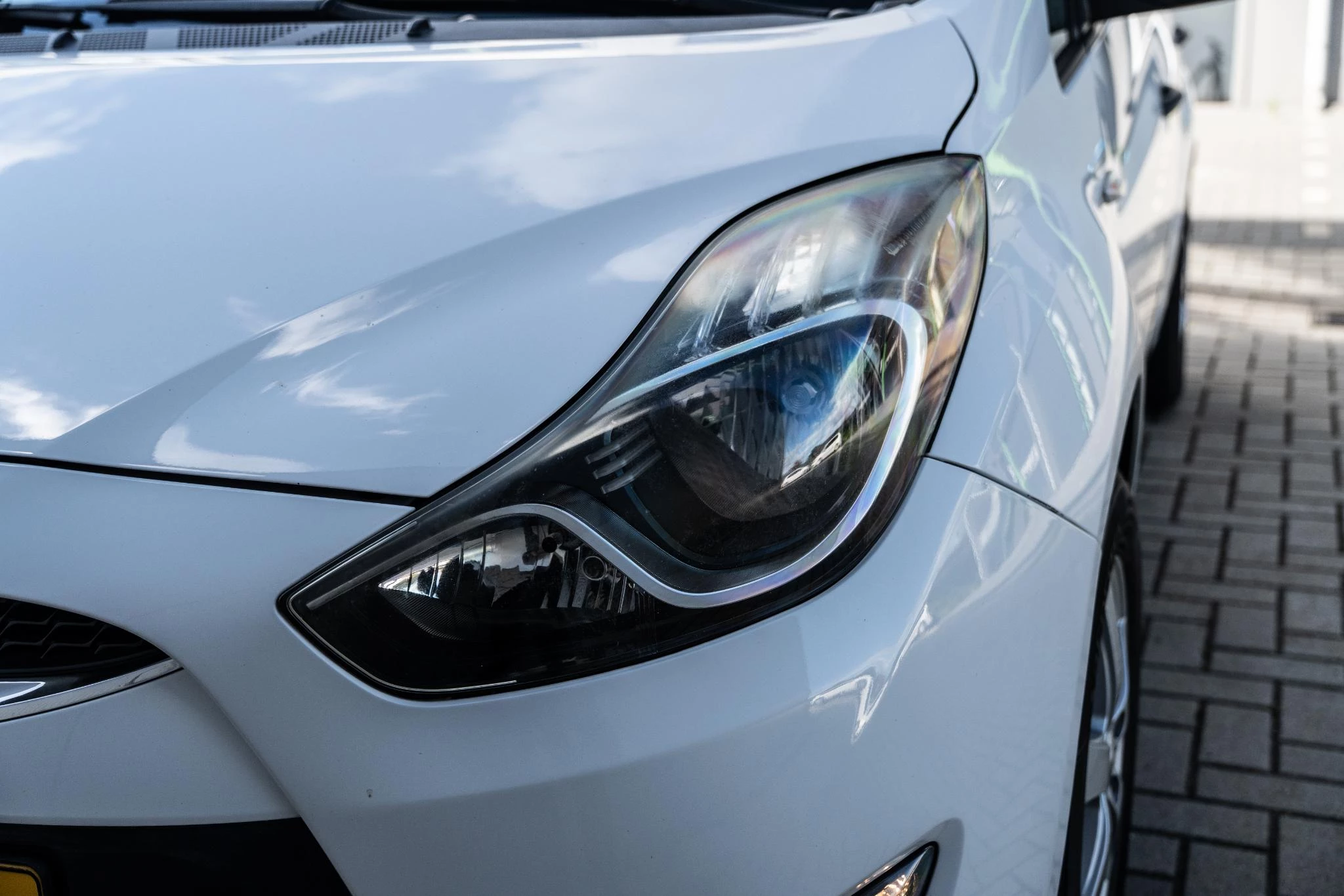 Hoofdafbeelding Hyundai ix20