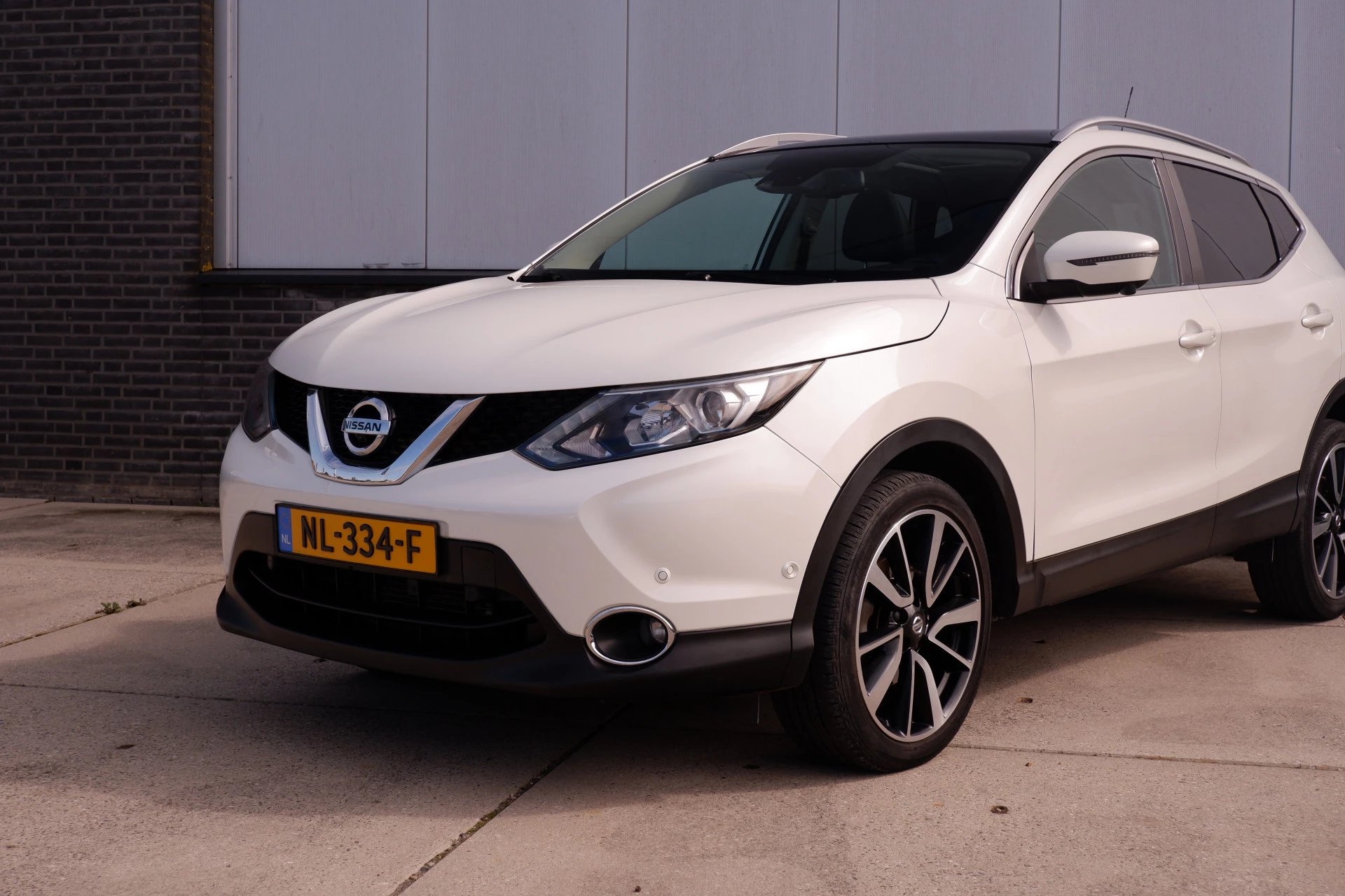 Hoofdafbeelding Nissan QASHQAI