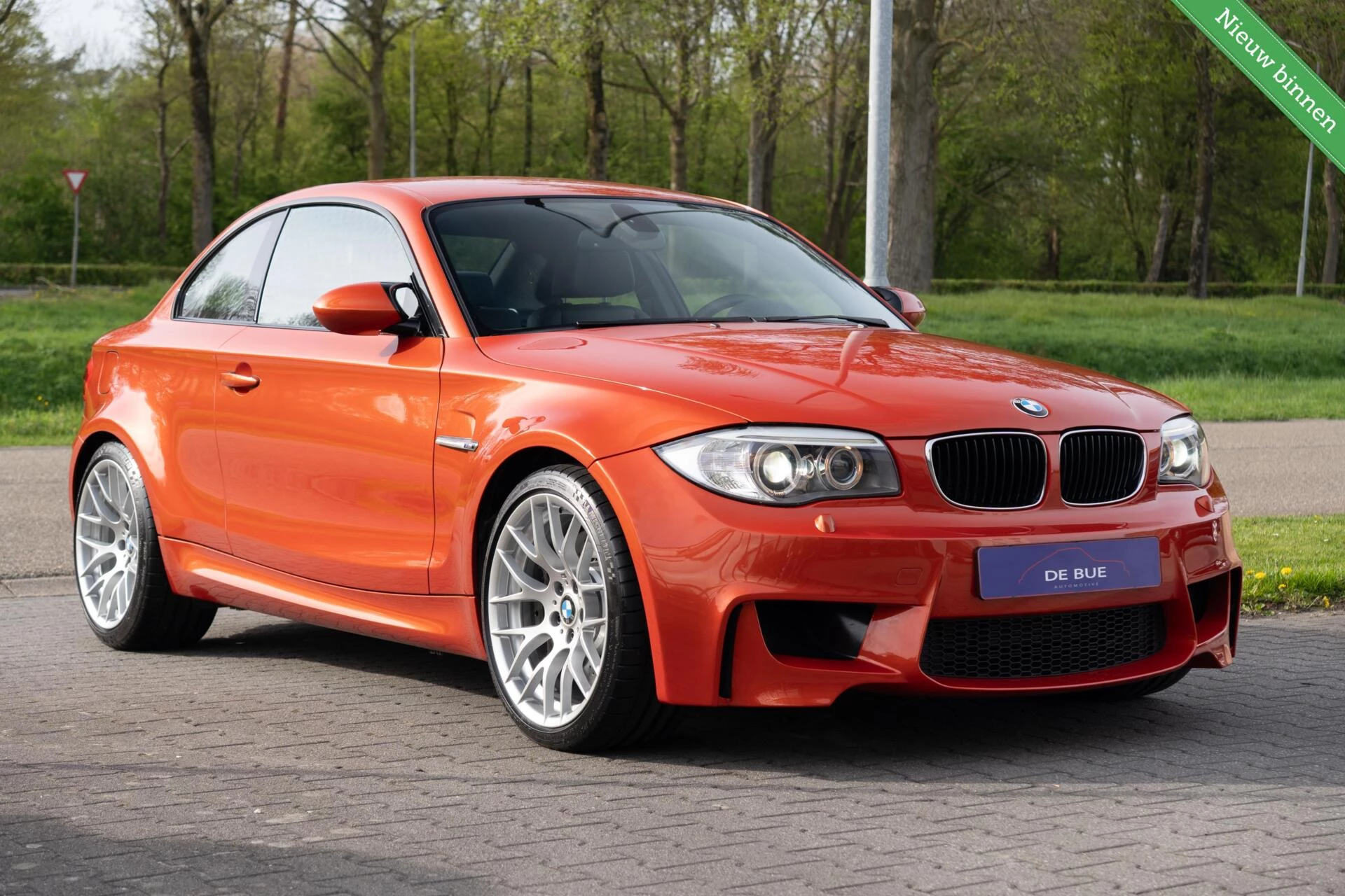 Hoofdafbeelding BMW 1 Serie