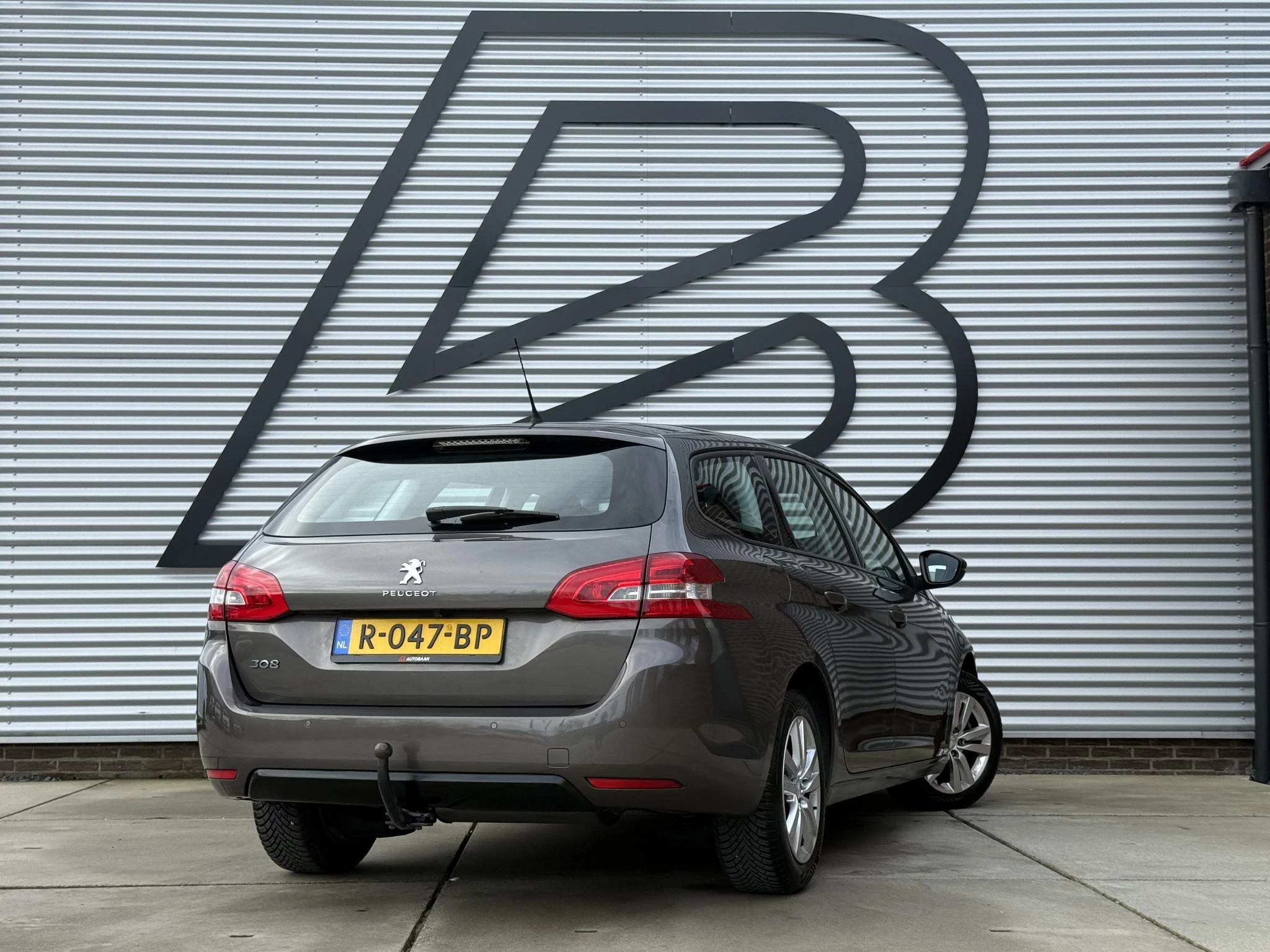 Hoofdafbeelding Peugeot 308