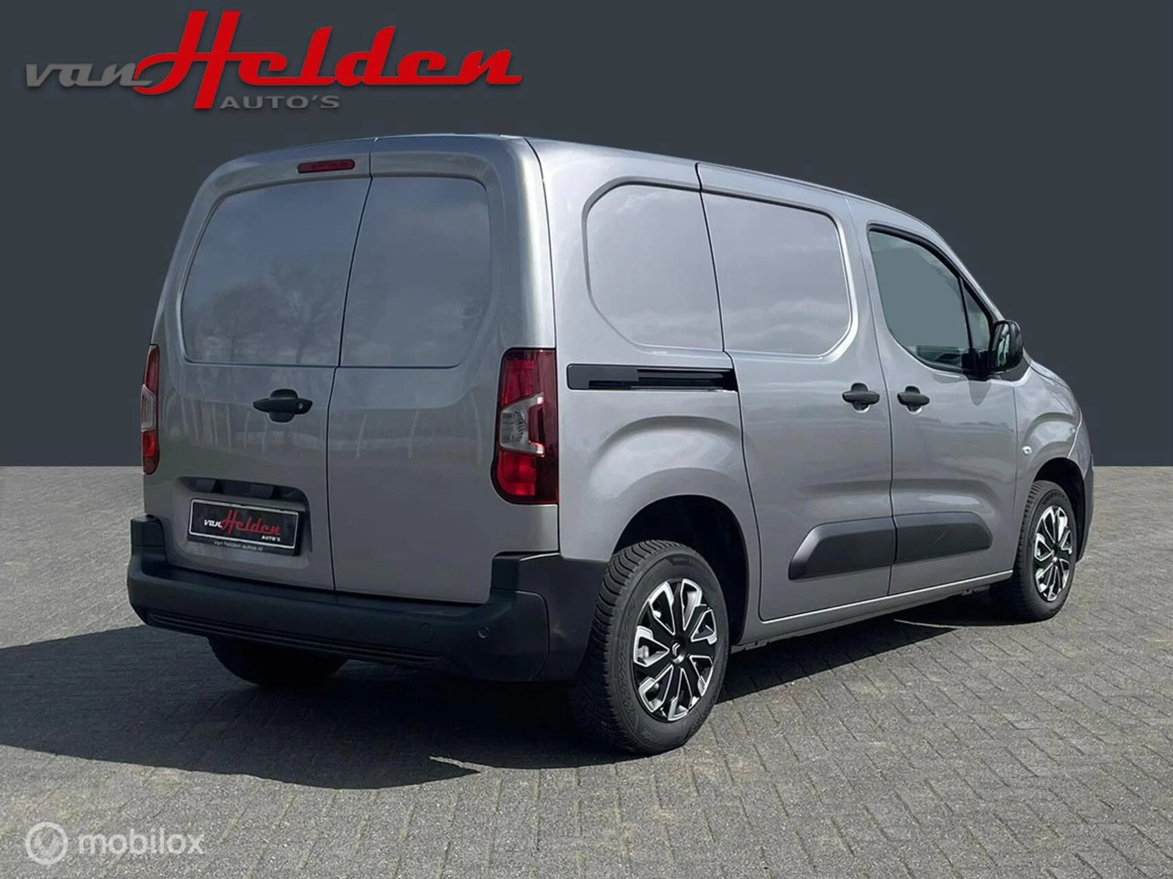 Hoofdafbeelding Citroën Berlingo