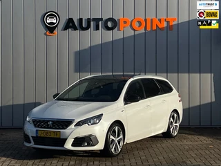 Peugeot 308 SW 1.2 PureTech GT PANO TREKHAAK LEER
