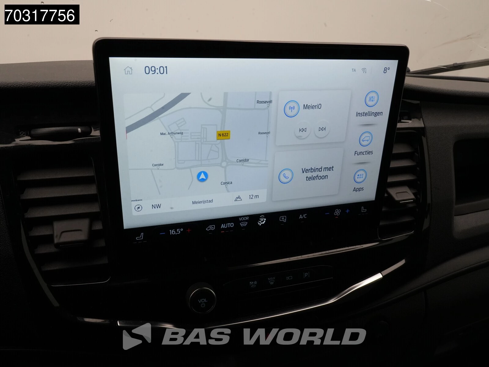 Hoofdafbeelding Ford E-Transit