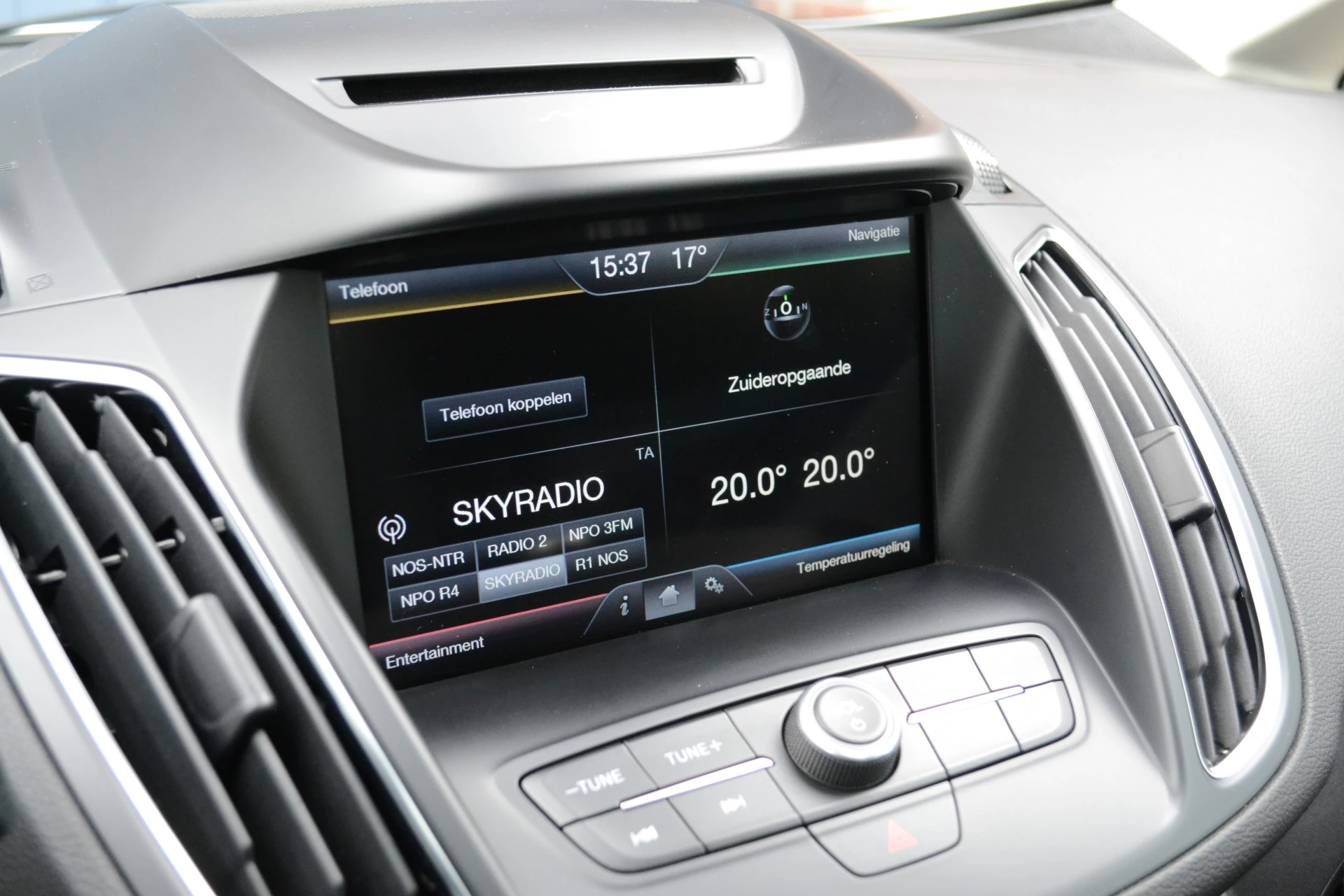 Hoofdafbeelding Ford C-MAX