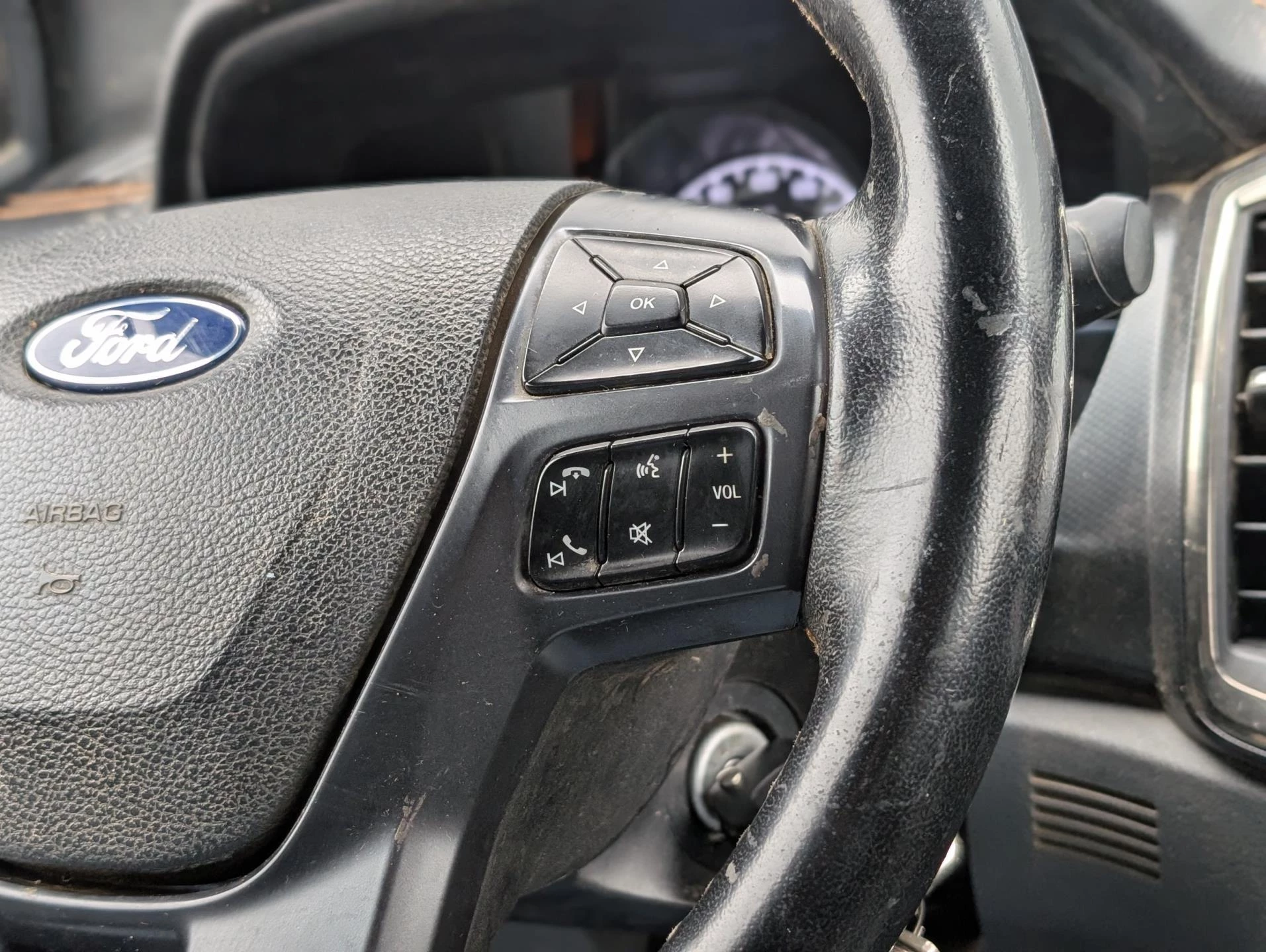 Hoofdafbeelding Ford Ranger