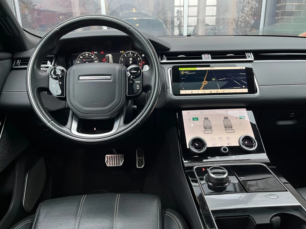 Hoofdafbeelding Land Rover Range Rover Velar