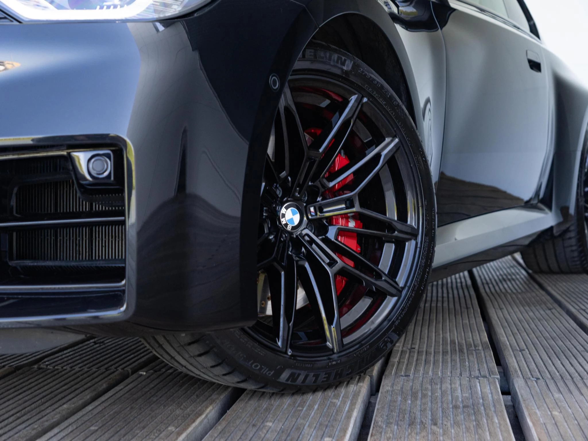 Hoofdafbeelding BMW M2