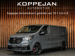 Renault Trafic 2.0 BluedCi 170PK Automaat Extra Bestelwagen | BPM VRIJ! | DUBBELE SCHUIFDEUR | LED KOPLAMPEN | KEYLESS | CAMERA | CRUISE |