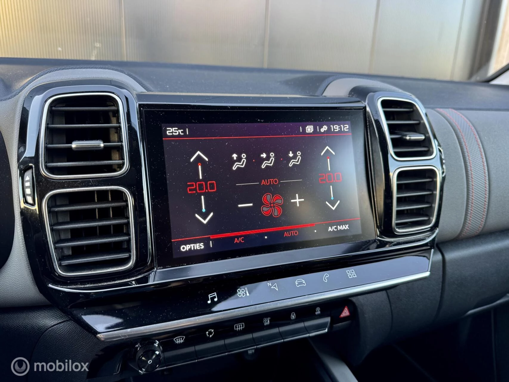 Hoofdafbeelding Citroën C5 Aircross