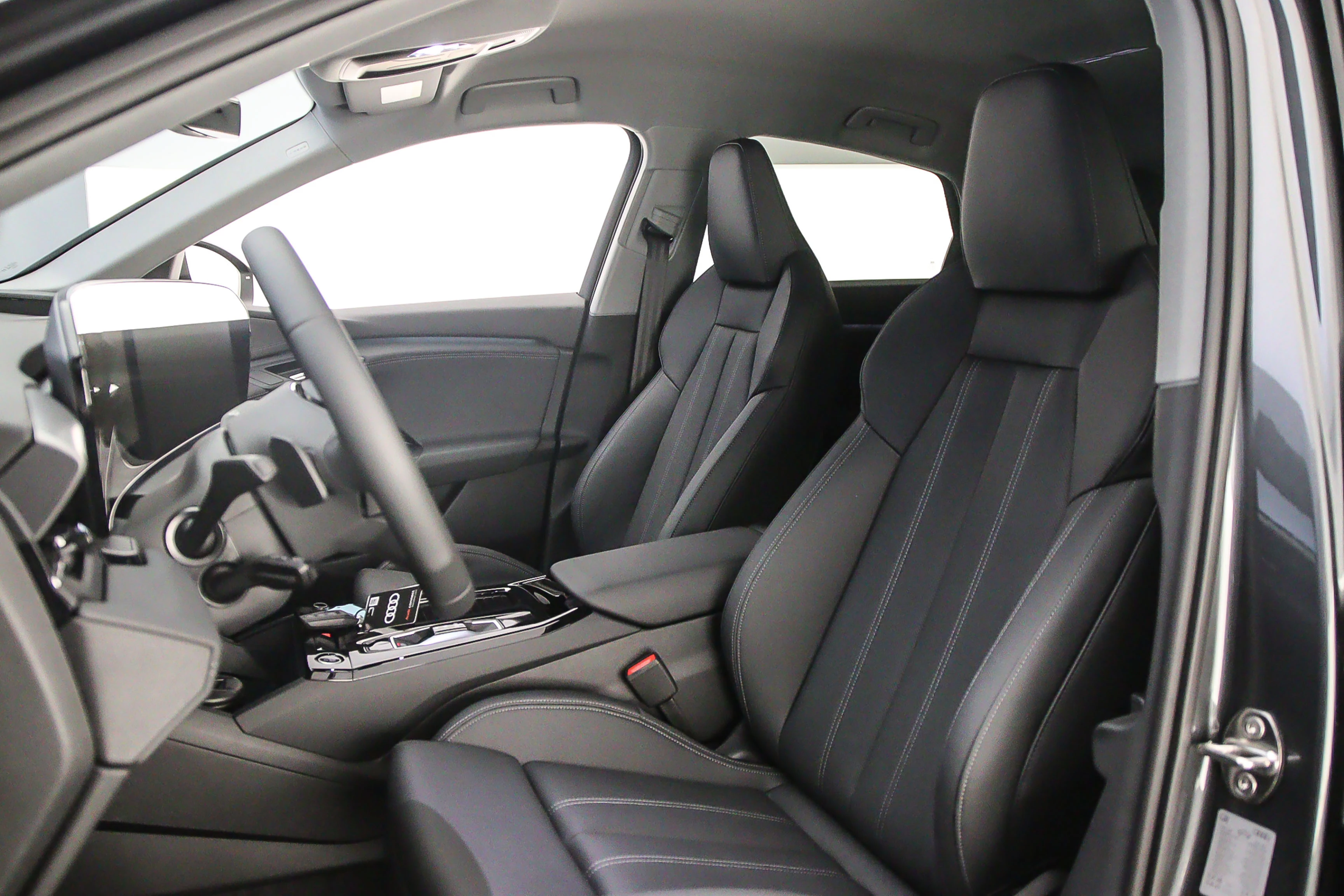 Hoofdafbeelding Audi Q6 e-tron