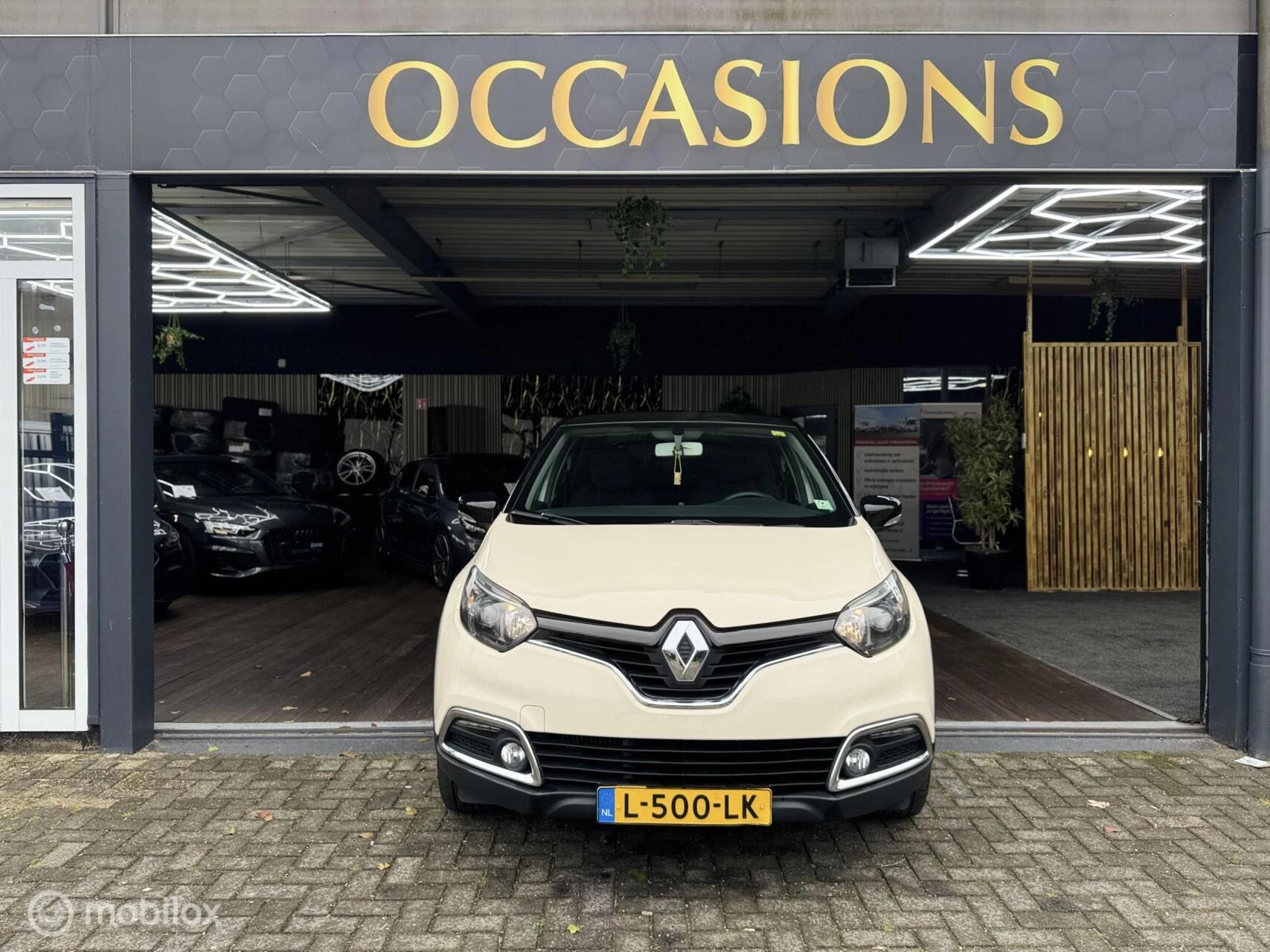 Hoofdafbeelding Renault Captur