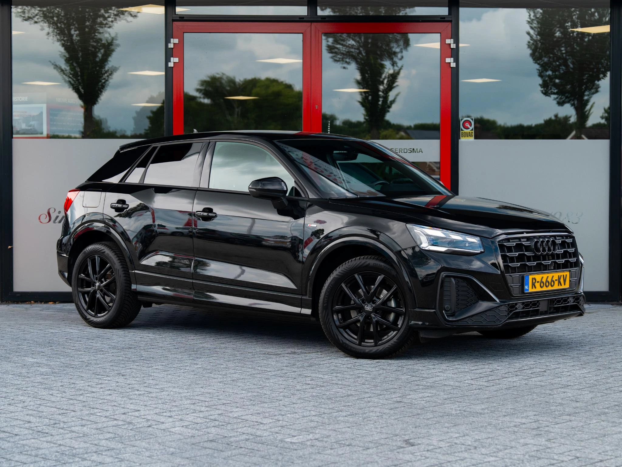 Hoofdafbeelding Audi Q2