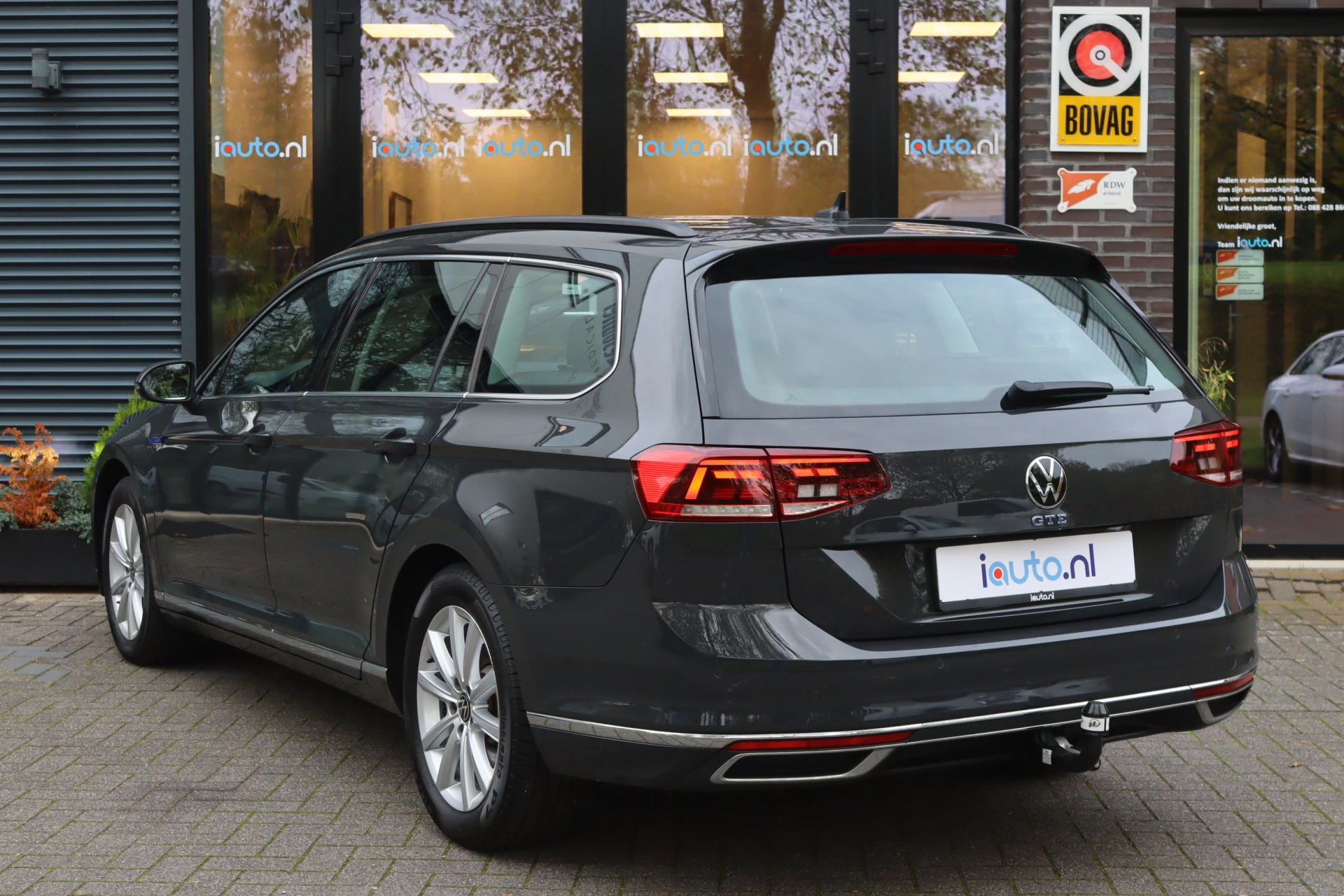 Hoofdafbeelding Volkswagen Passat