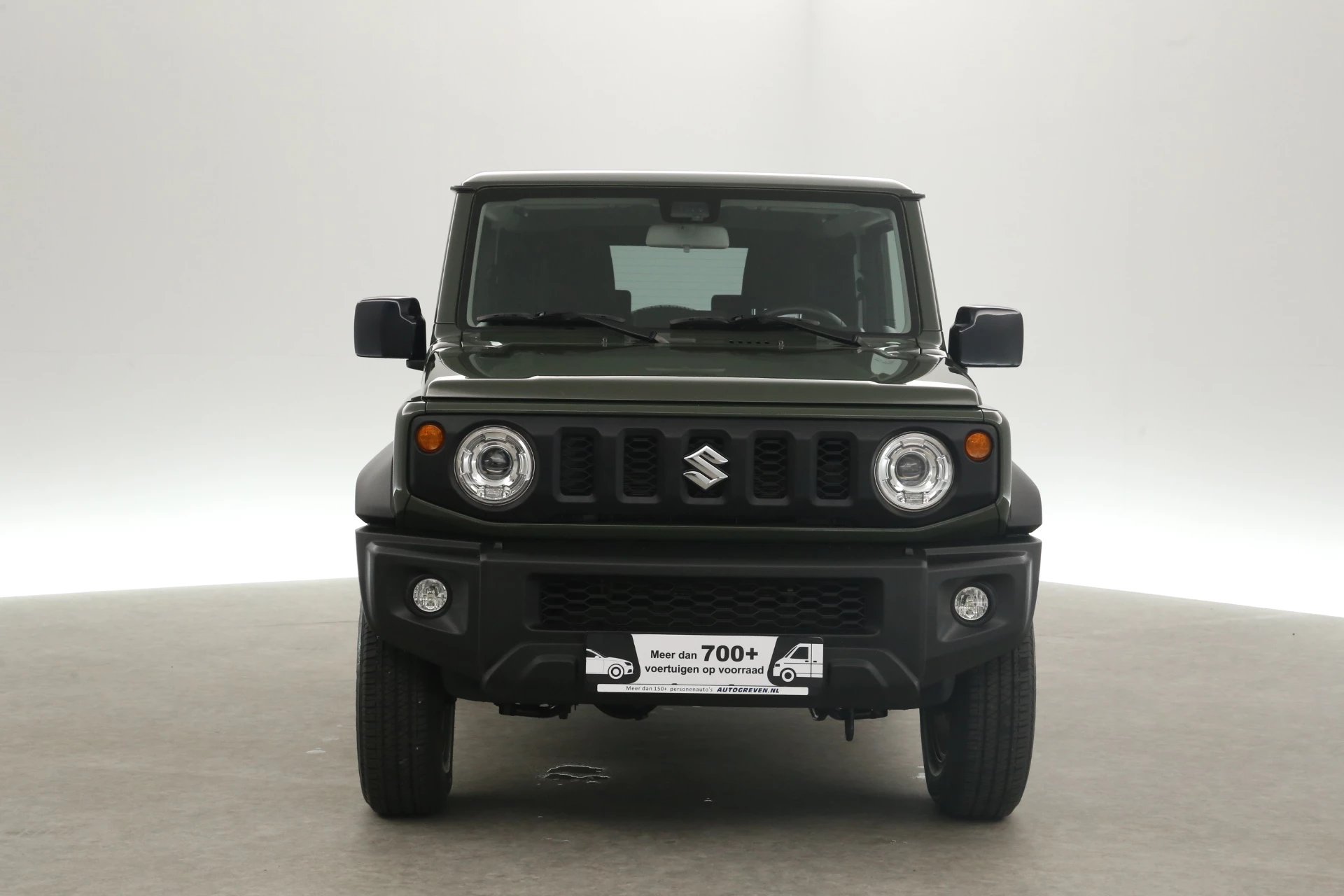 Hoofdafbeelding Suzuki Jimny