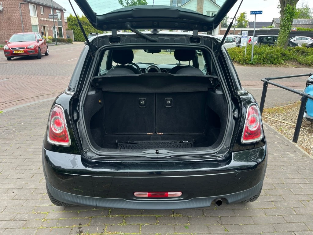 Hoofdafbeelding MINI Cooper