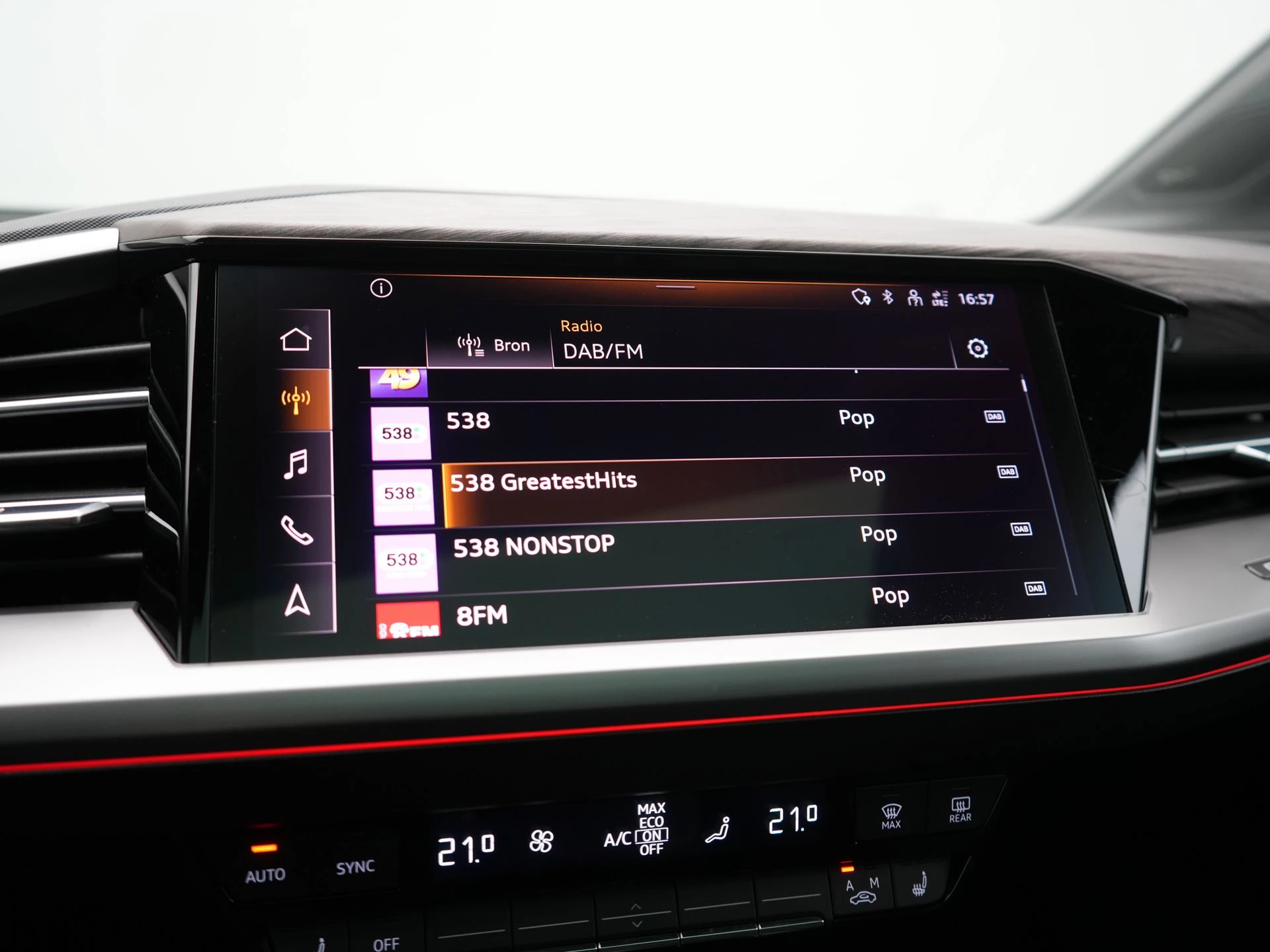 Hoofdafbeelding Audi Q4 e-tron