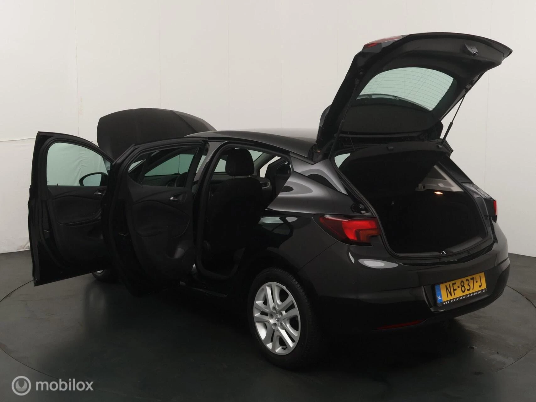 Hoofdafbeelding Opel Astra