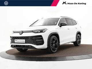 Volkswagen Tayron R-Line 1.5 eHybrid 204 PK 6 versn. DSG · Achteruitrijcamera · Draadloze telefoonverbinding · Black style pakket ·