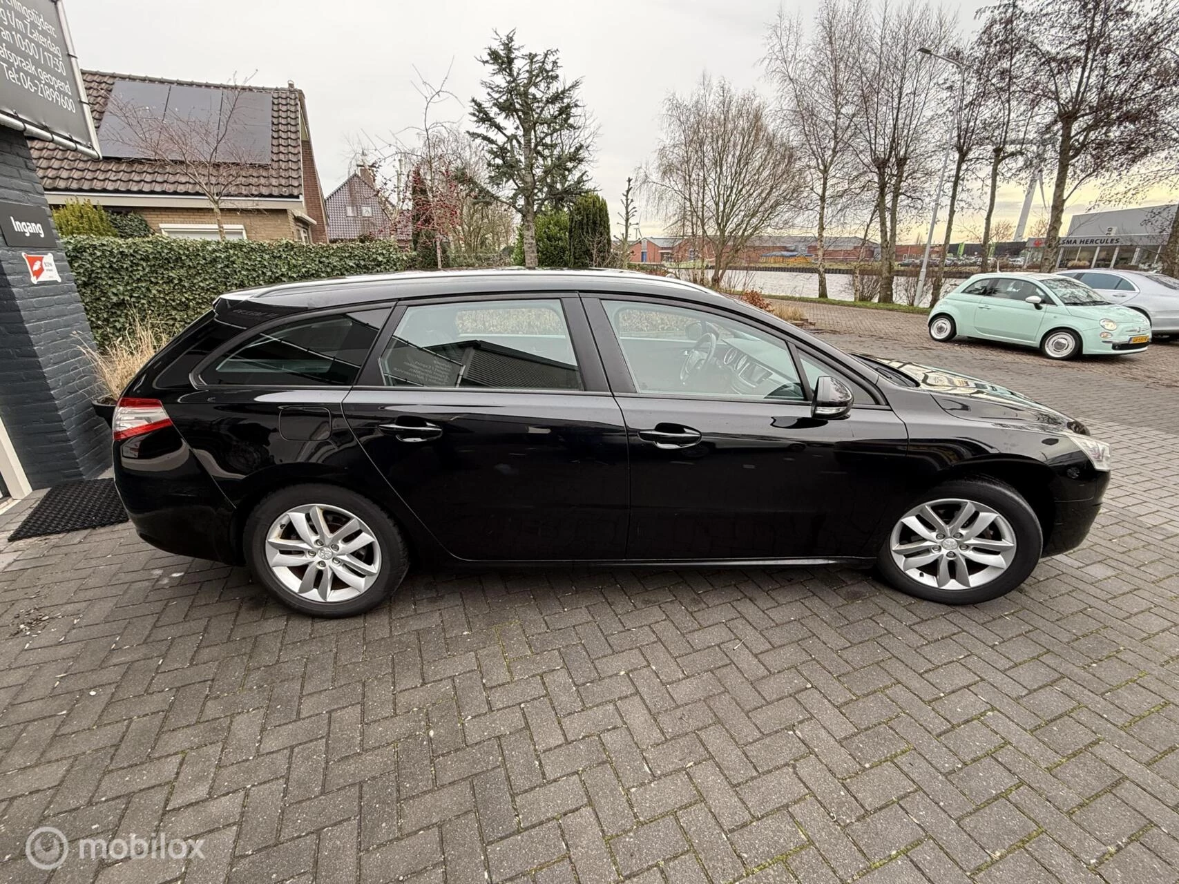 Hoofdafbeelding Peugeot 508