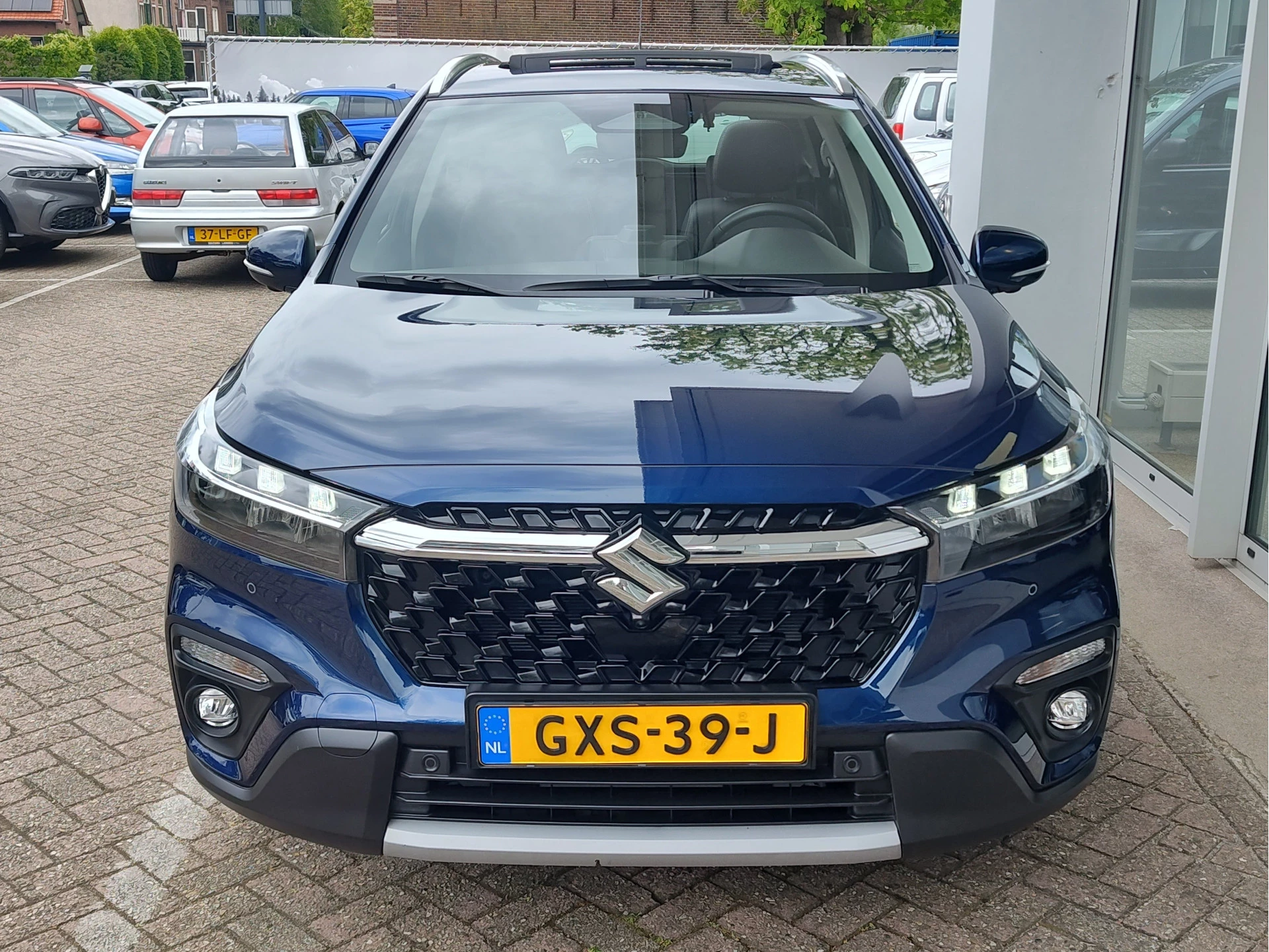 Hoofdafbeelding Suzuki S-Cross
