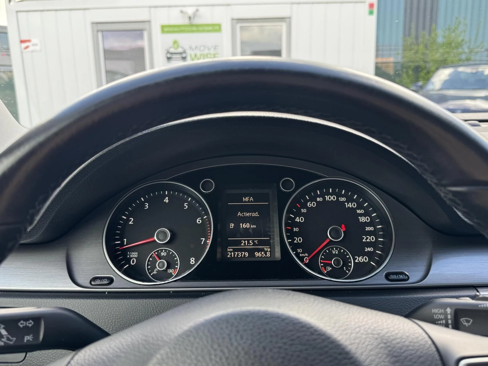 Hoofdafbeelding Volkswagen Passat