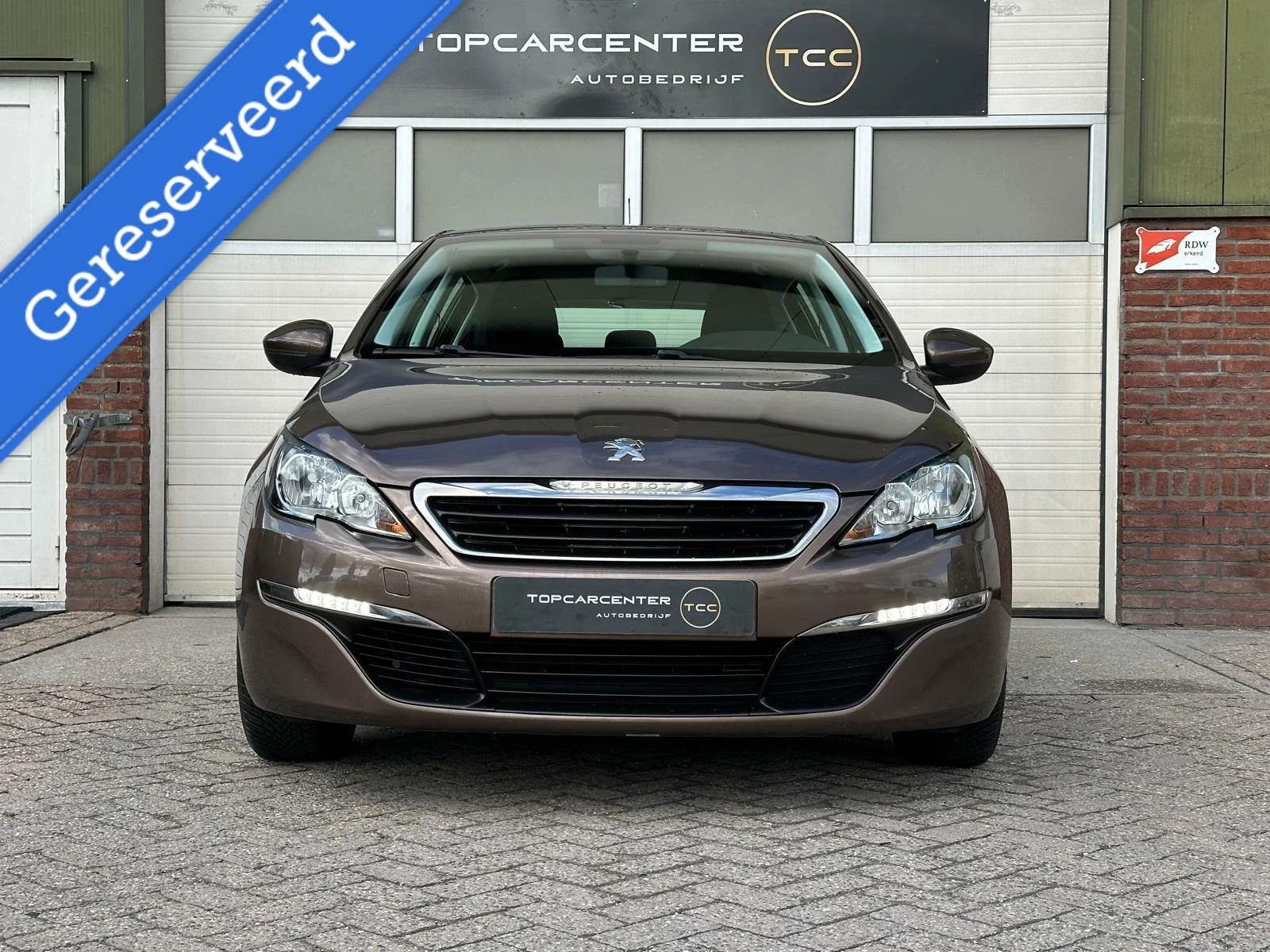 Hoofdafbeelding Peugeot 308