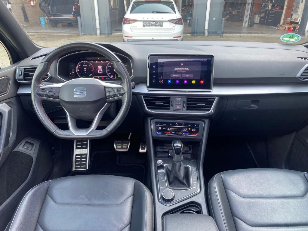 Hoofdafbeelding SEAT Tarraco