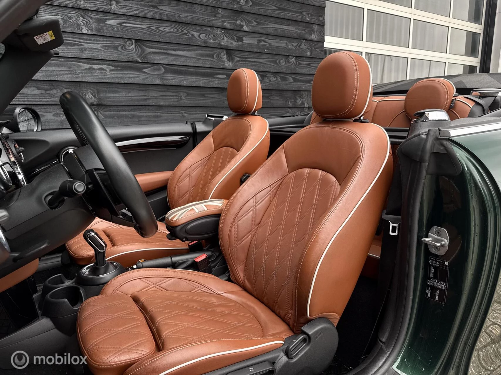 Hoofdafbeelding MINI Cooper S Cabrio