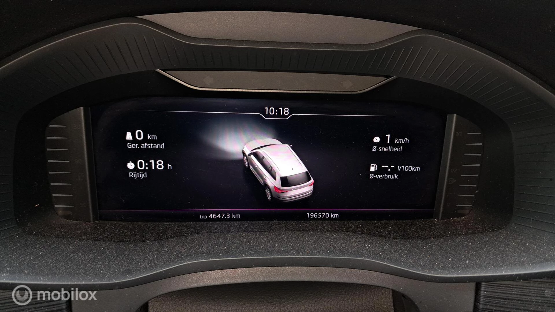 Hoofdafbeelding Škoda Kodiaq