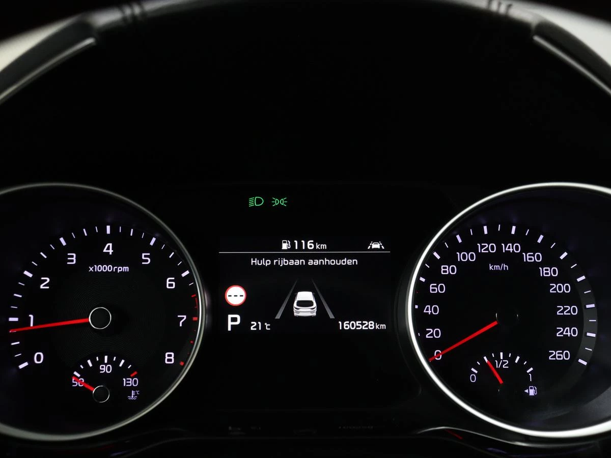Hoofdafbeelding Kia ProCeed