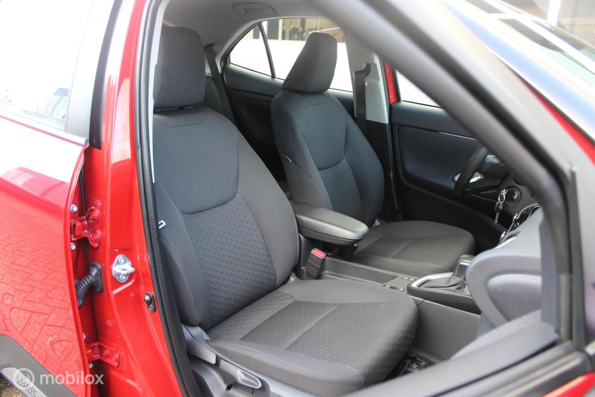 Hoofdafbeelding Toyota Yaris Cross