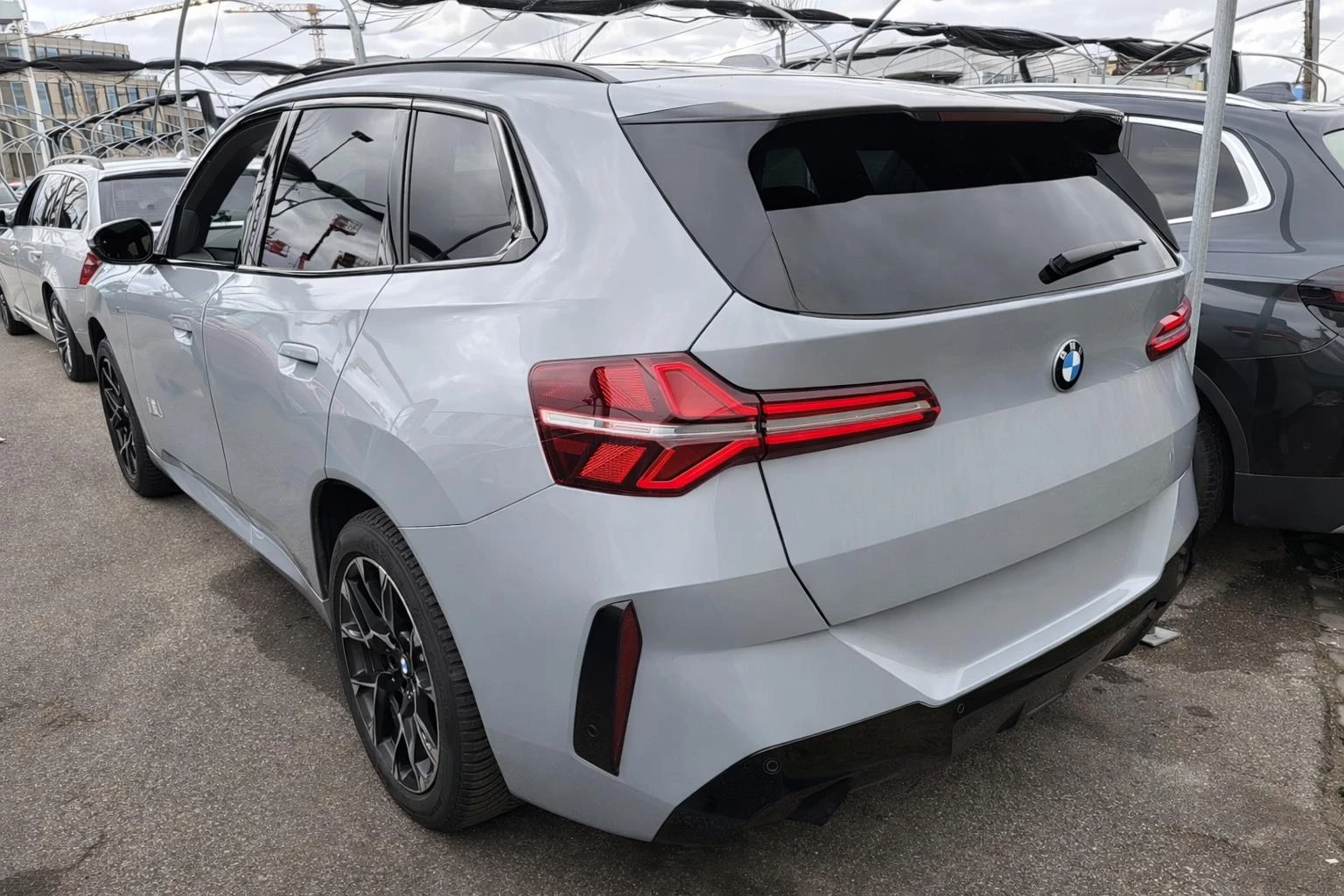 Hoofdafbeelding BMW X3