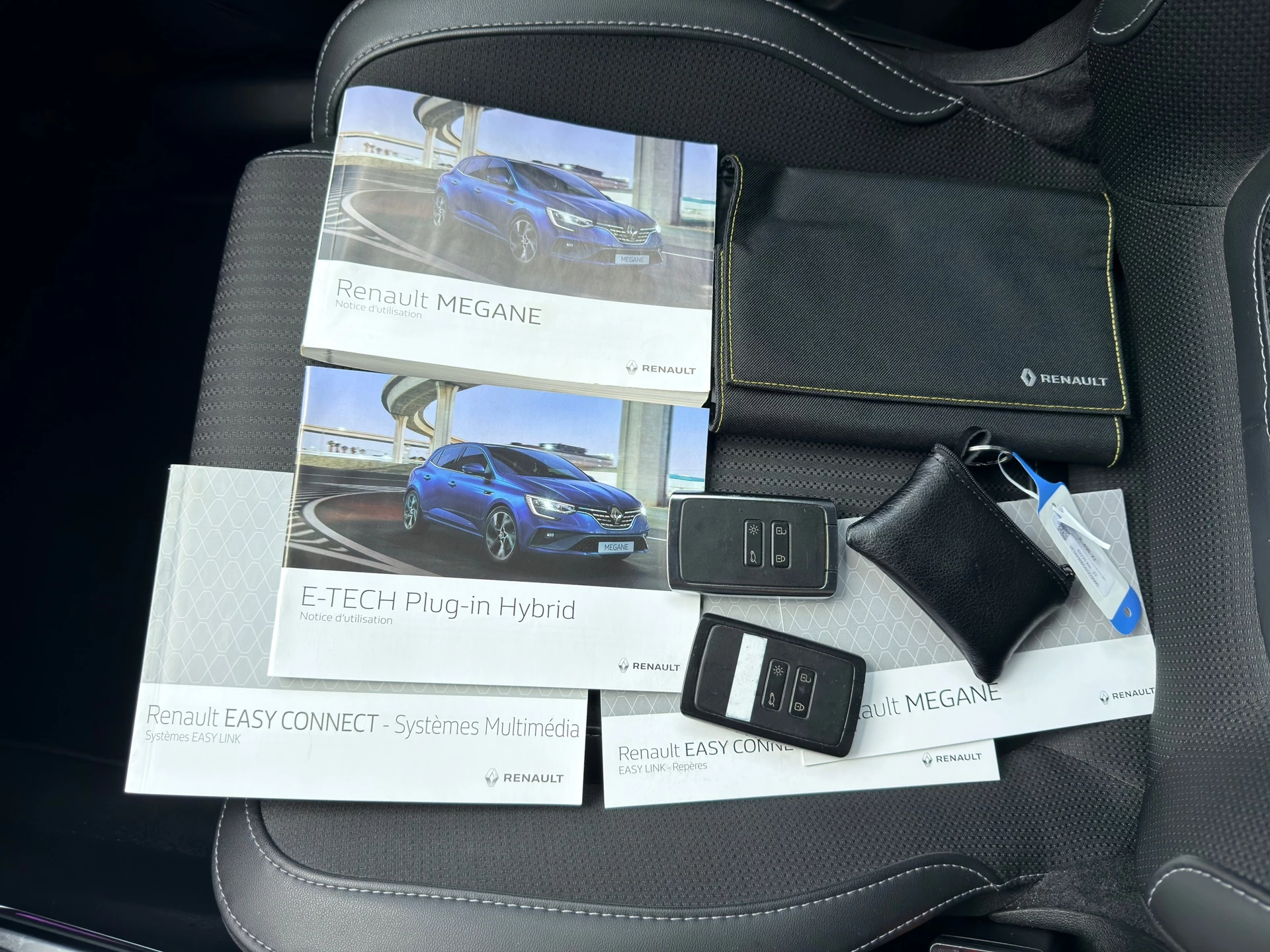 Hoofdafbeelding Renault Megane E-Tech