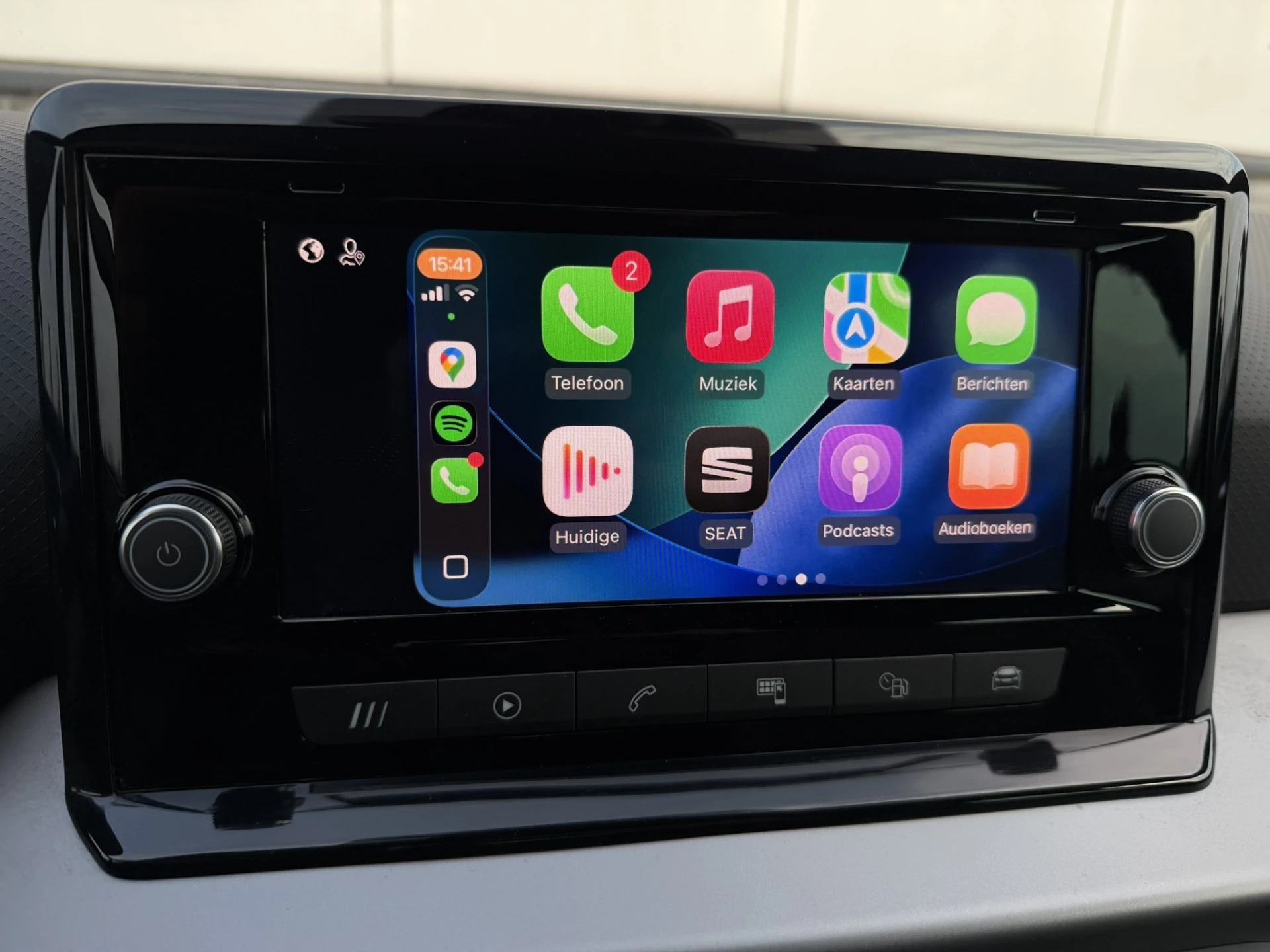 Hoofdafbeelding SEAT Ibiza