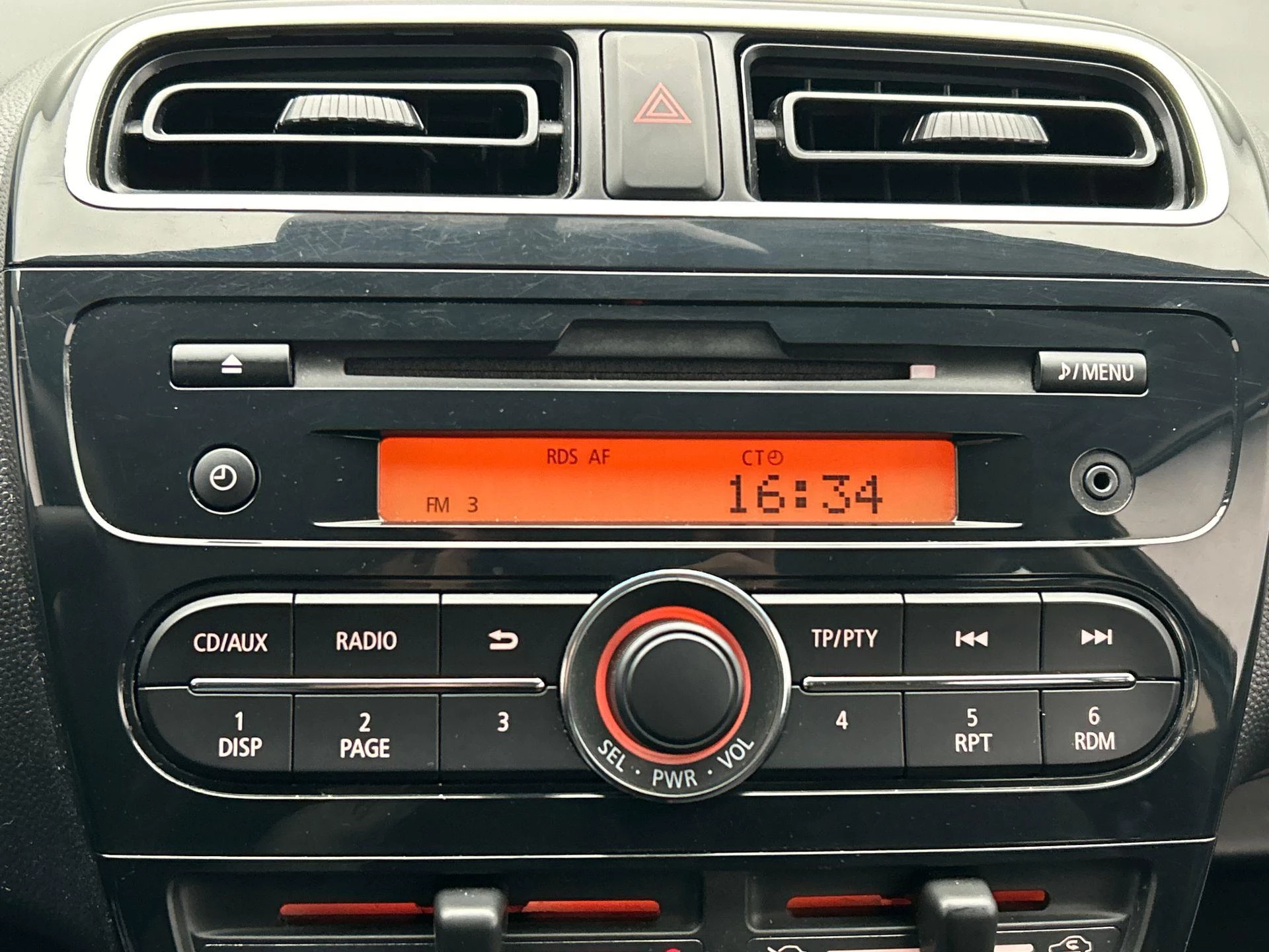 Hoofdafbeelding Mitsubishi Space Star