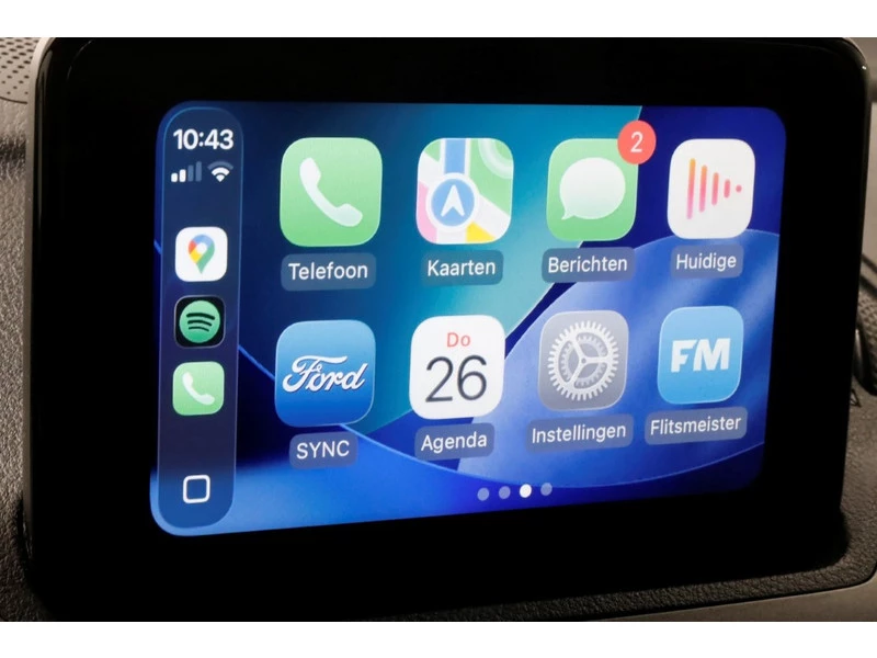 Hoofdafbeelding Ford Transit Connect