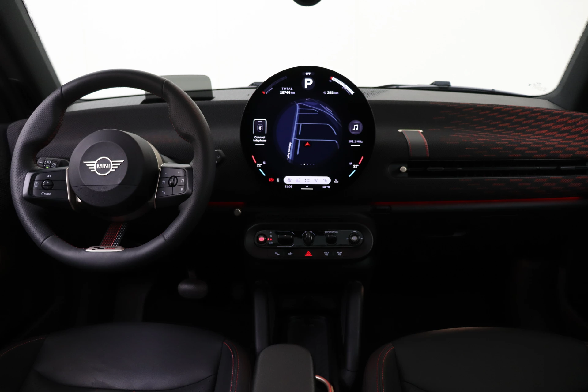 Hoofdafbeelding MINI Electric