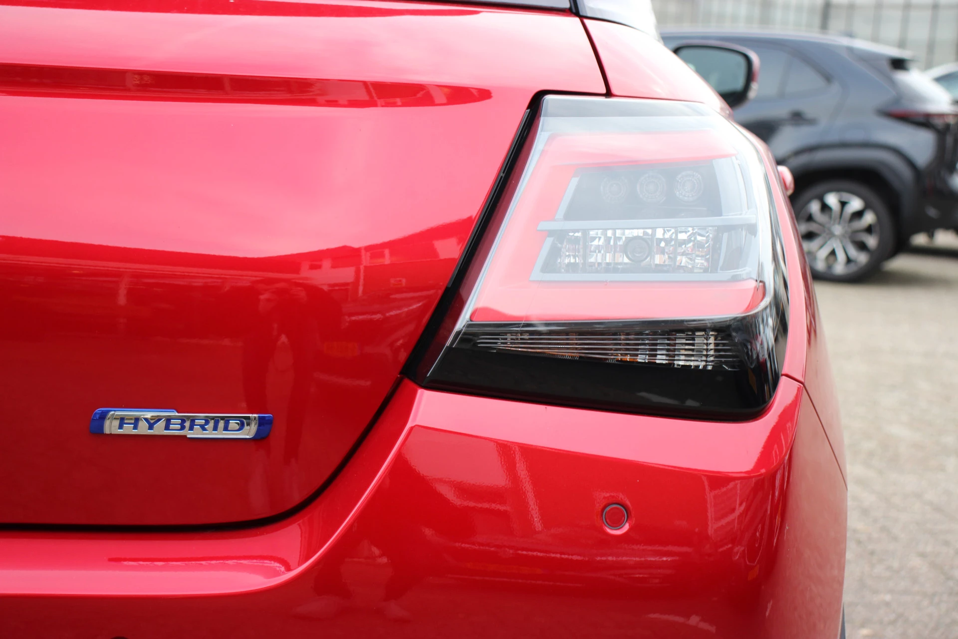 Hoofdafbeelding Suzuki Swift