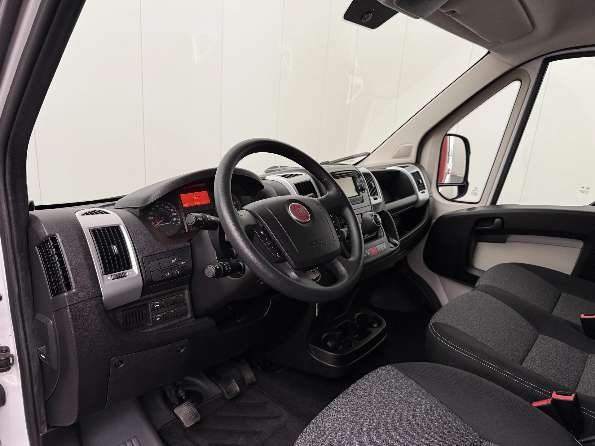 Hoofdafbeelding Fiat Ducato